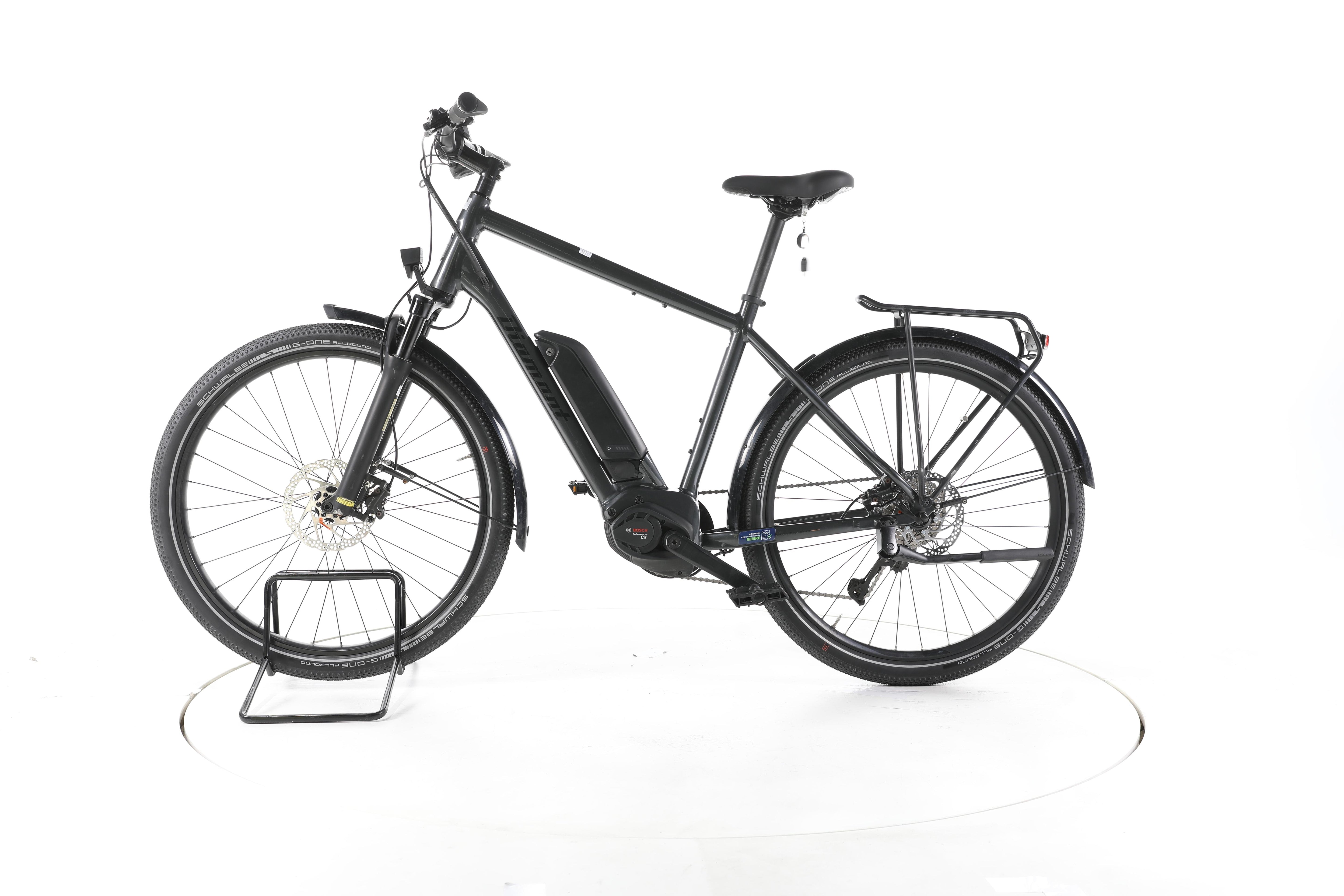 Diamant Zing Deluxe+ Gen 1 Trekking E-Bike - Image 7