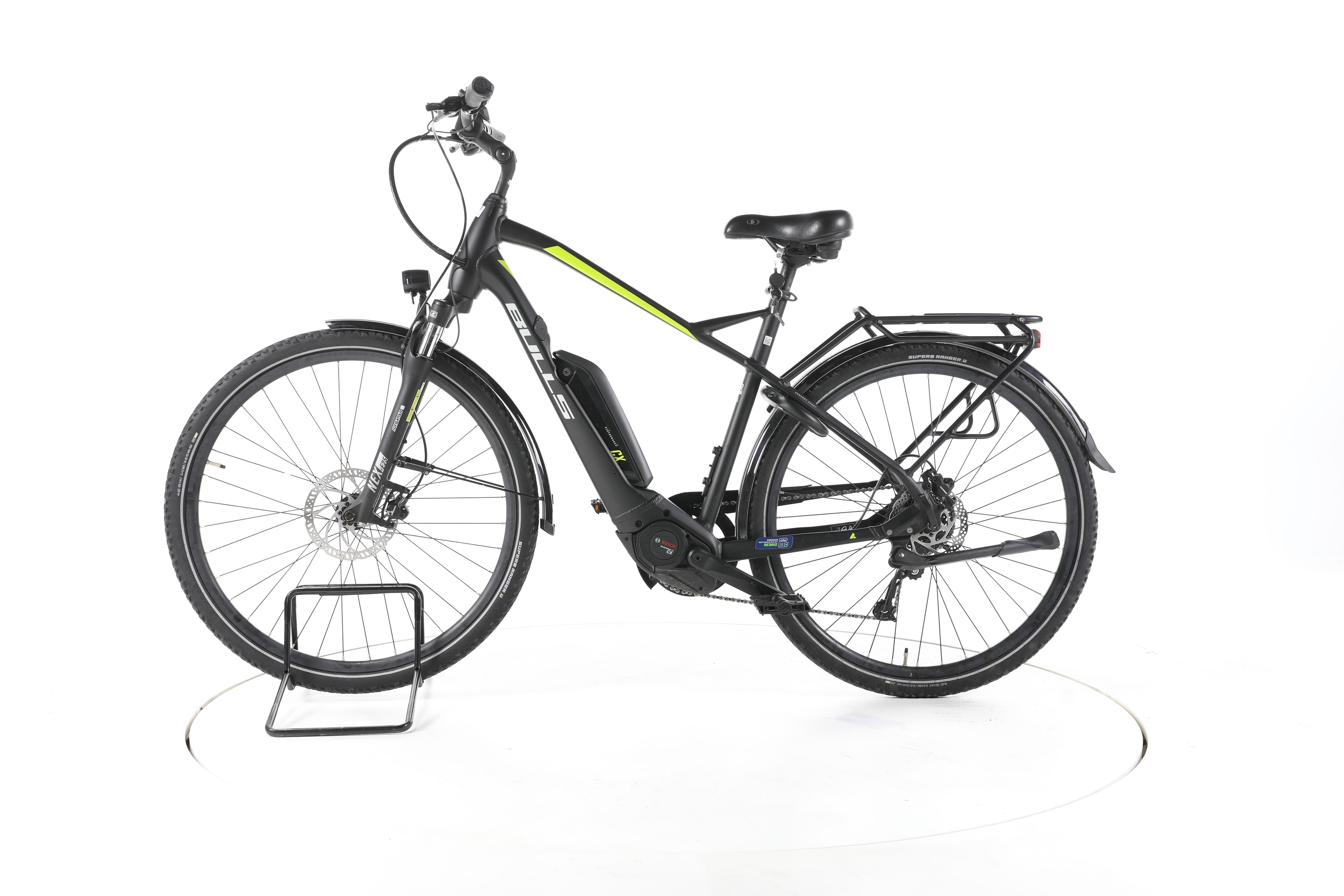 Bulls Street CX Trekking E-Bike - Image 7