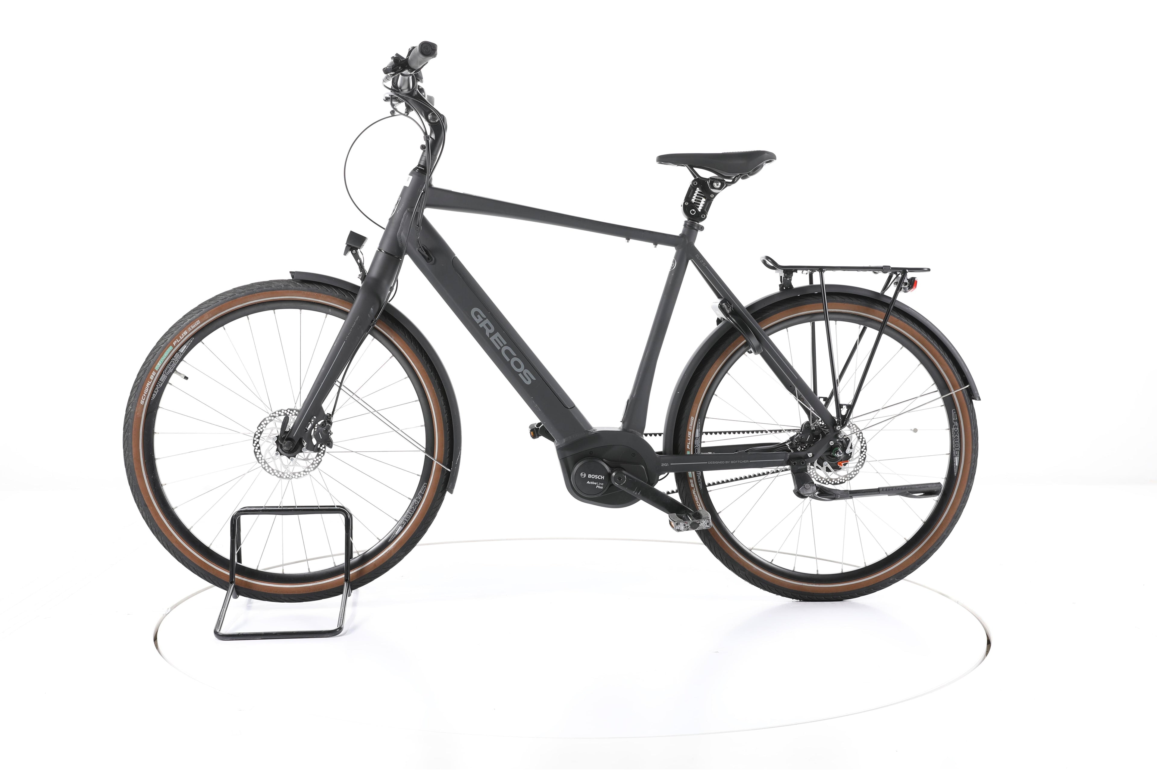 Grecos ELI 2.5 City E-Bike - Image 7