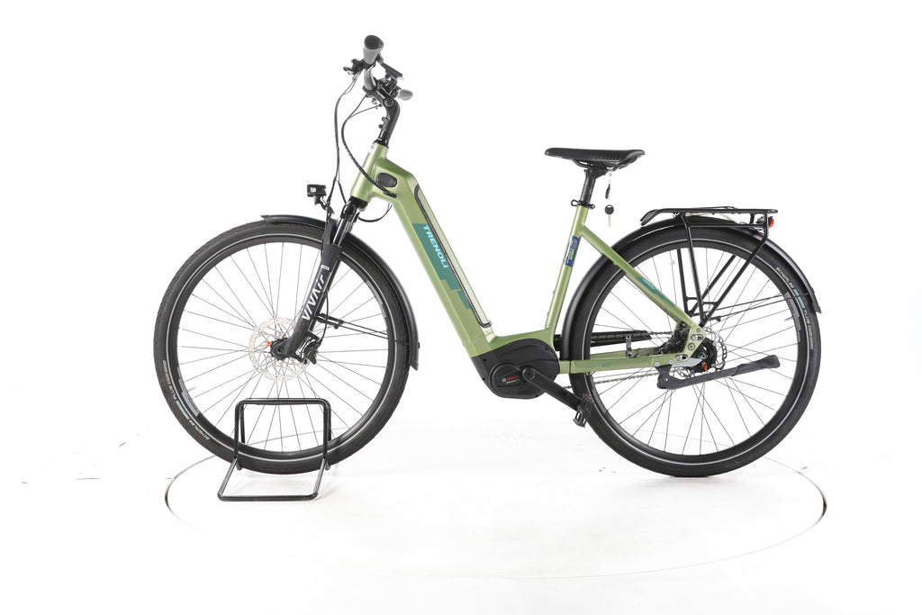 Trenoli Tanaro Classico City E-Bike Tiefeinsteiger 2024 - Image 7