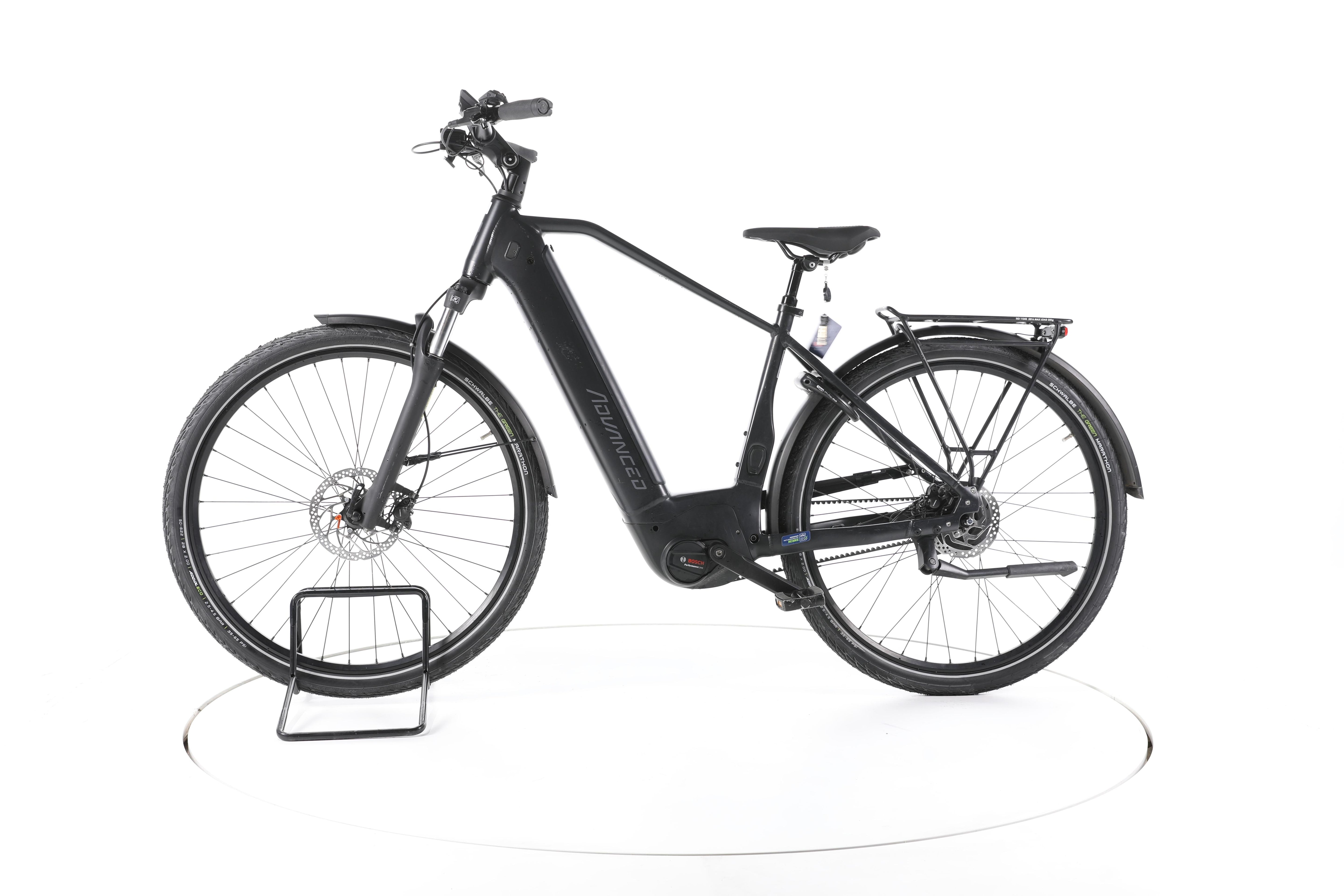 ADVANCED Advanced Tour Pro City E-Bike 2024 - Image 7