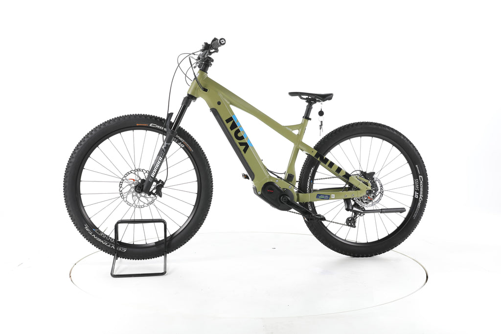 Nox Cycles HYBRID XC TRAIL P2 E-Bike - Image 7
