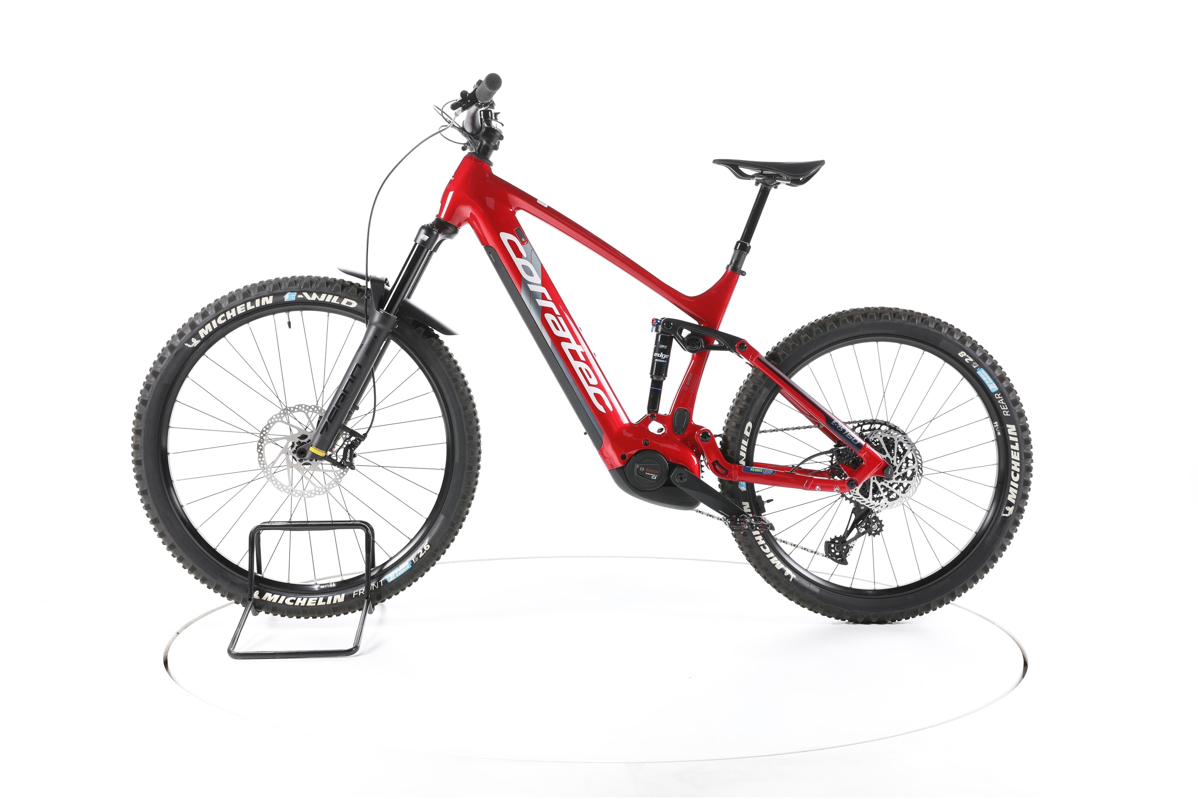 Corratec E-Power RS 160 LTD Fully E-Bike 2024 - Image 7