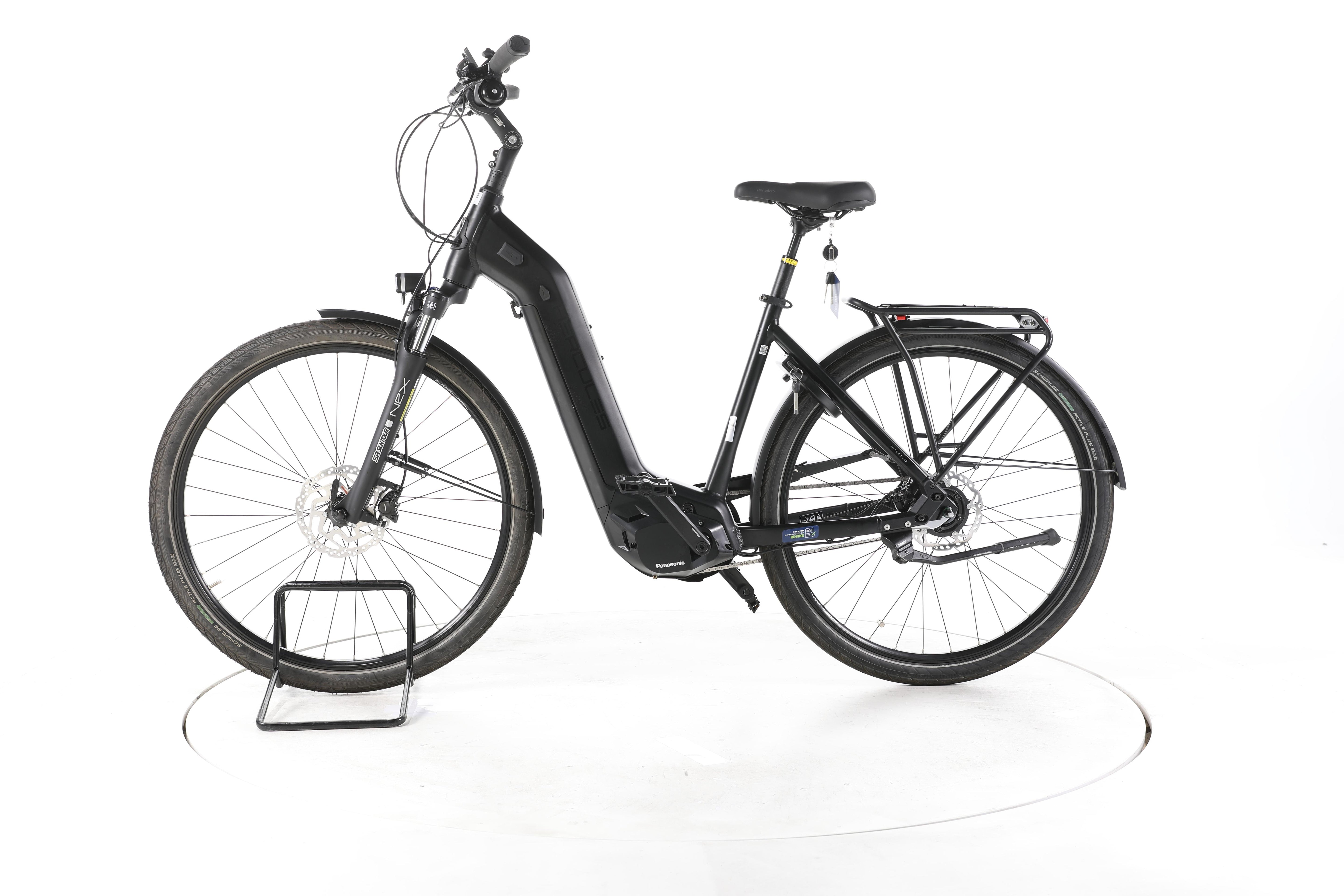 Hercules Intero I-R5 City E-Bike Tiefeinsteiger - Image 7
