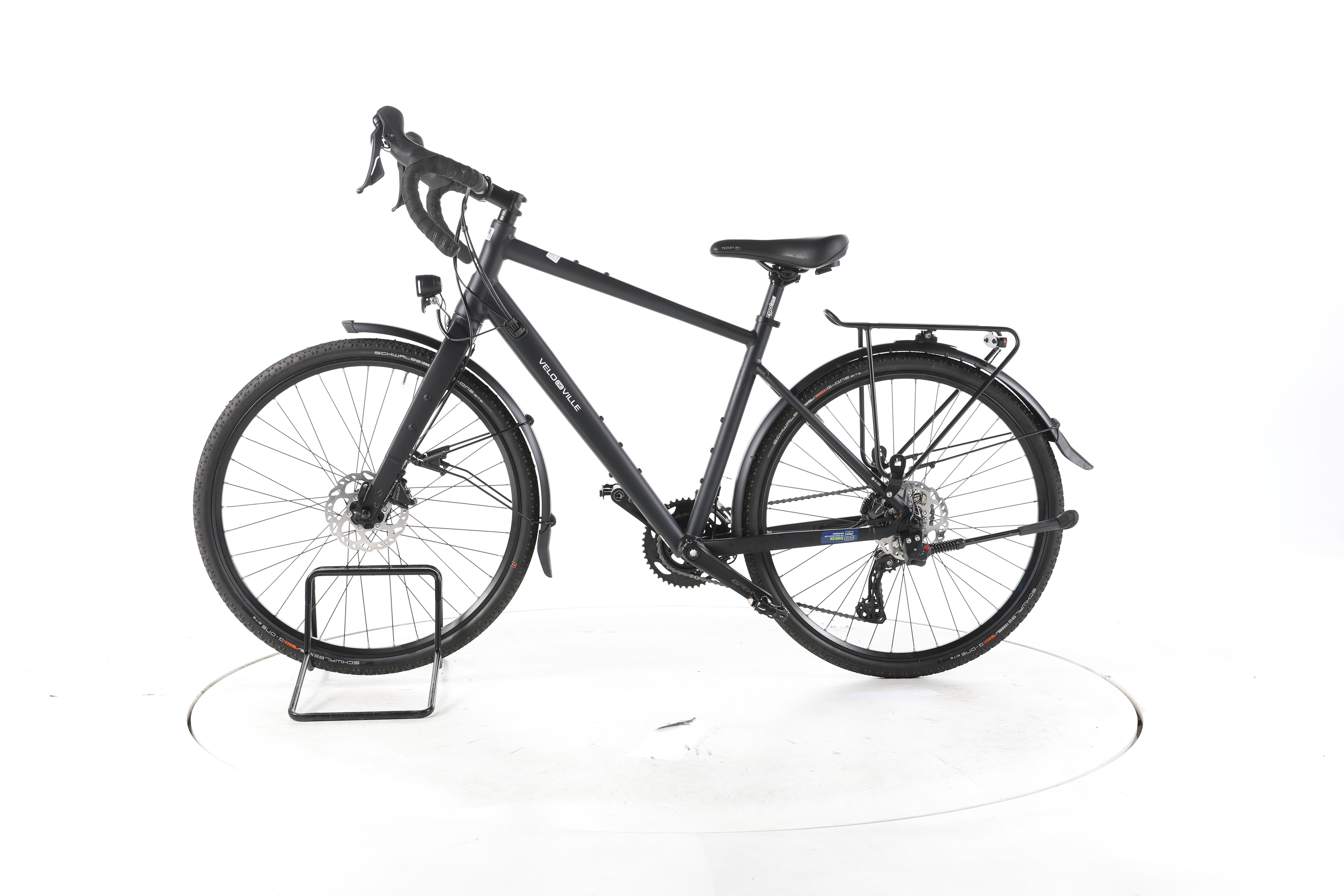 Velo de Ville G 400 Gravelbike - Image 7