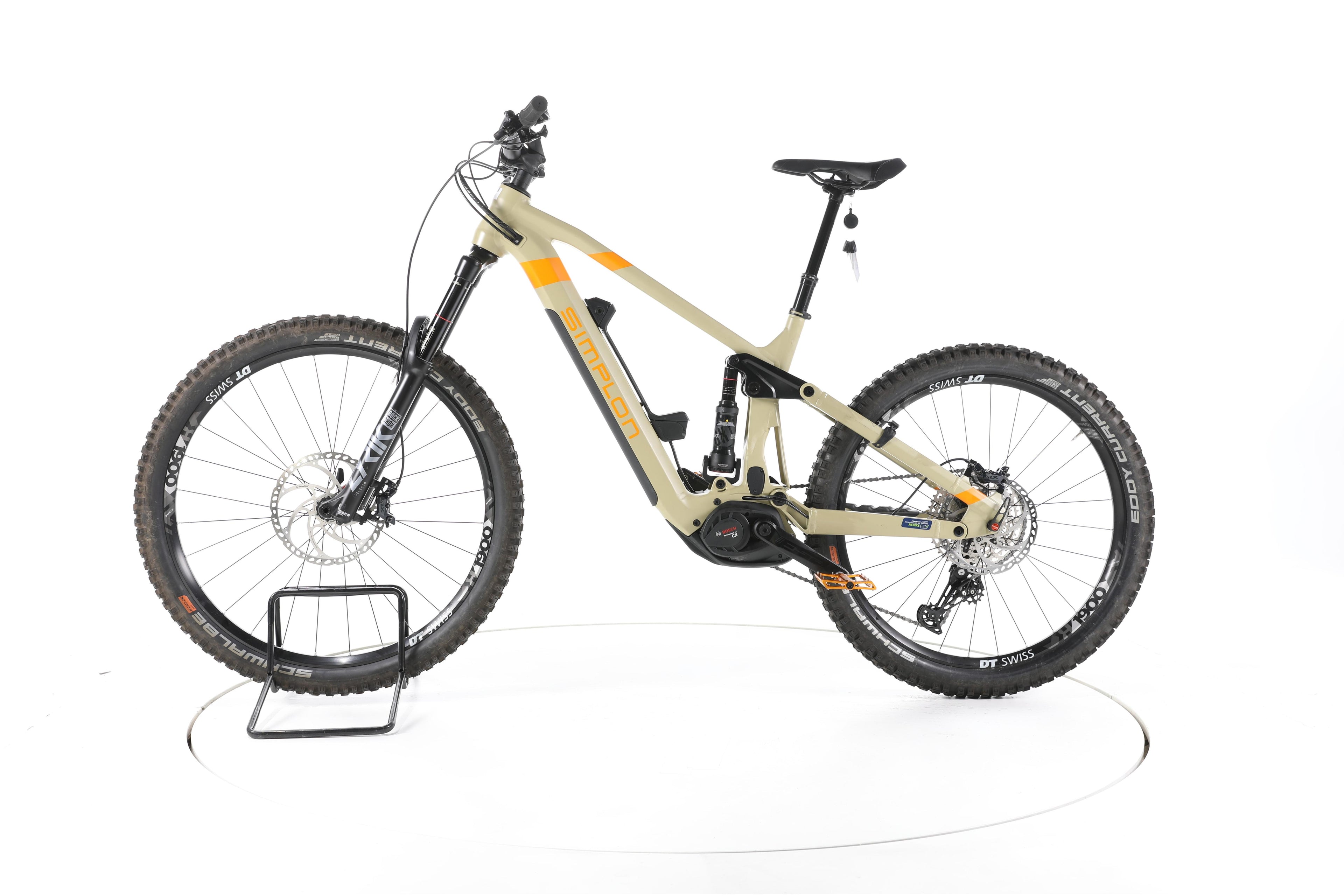 Simplon Steamer Pmax Fully E-Bike - Image 7