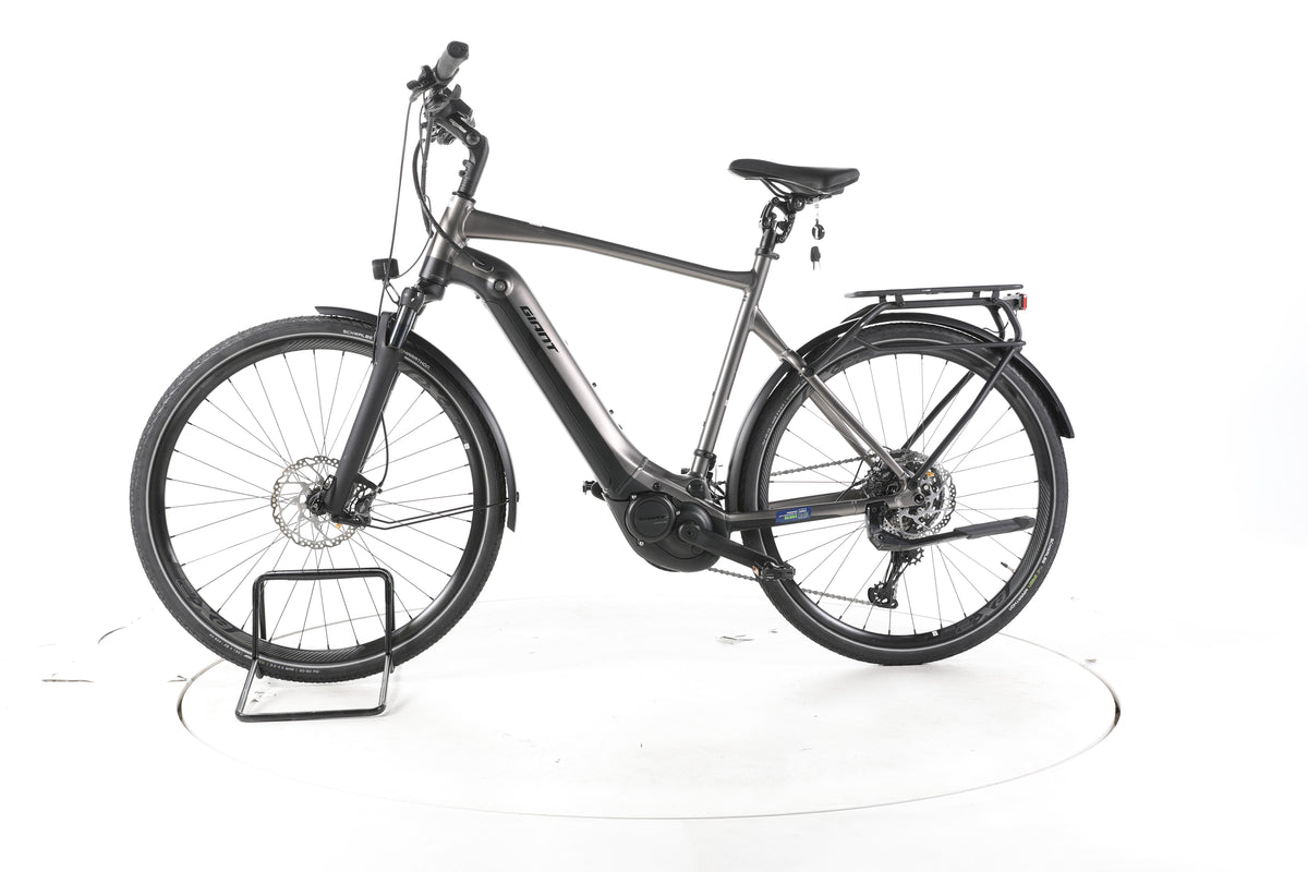 Giant Explore E+ 0 Pro Trekking E-Bike - Image 7