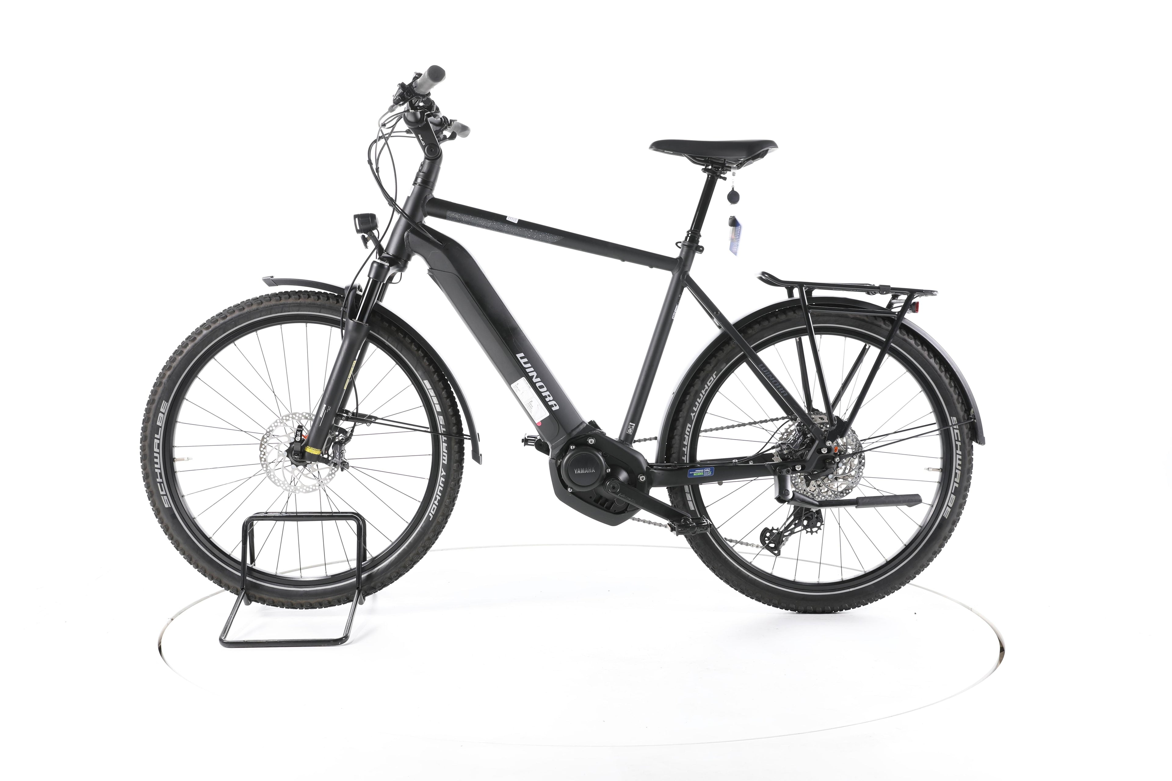 Winora Yucatan 12 Pro Trekking E-Bike - Image 7