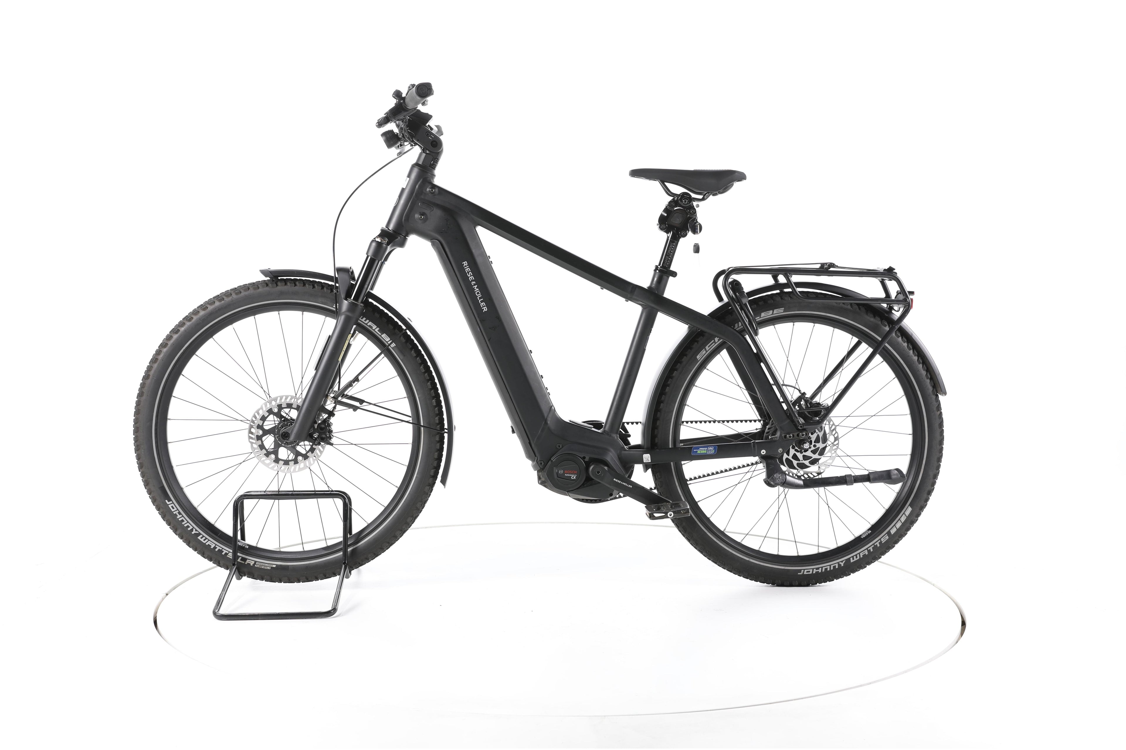 Riese & Müller Charger4 GT vario City E-Bike - Image 7