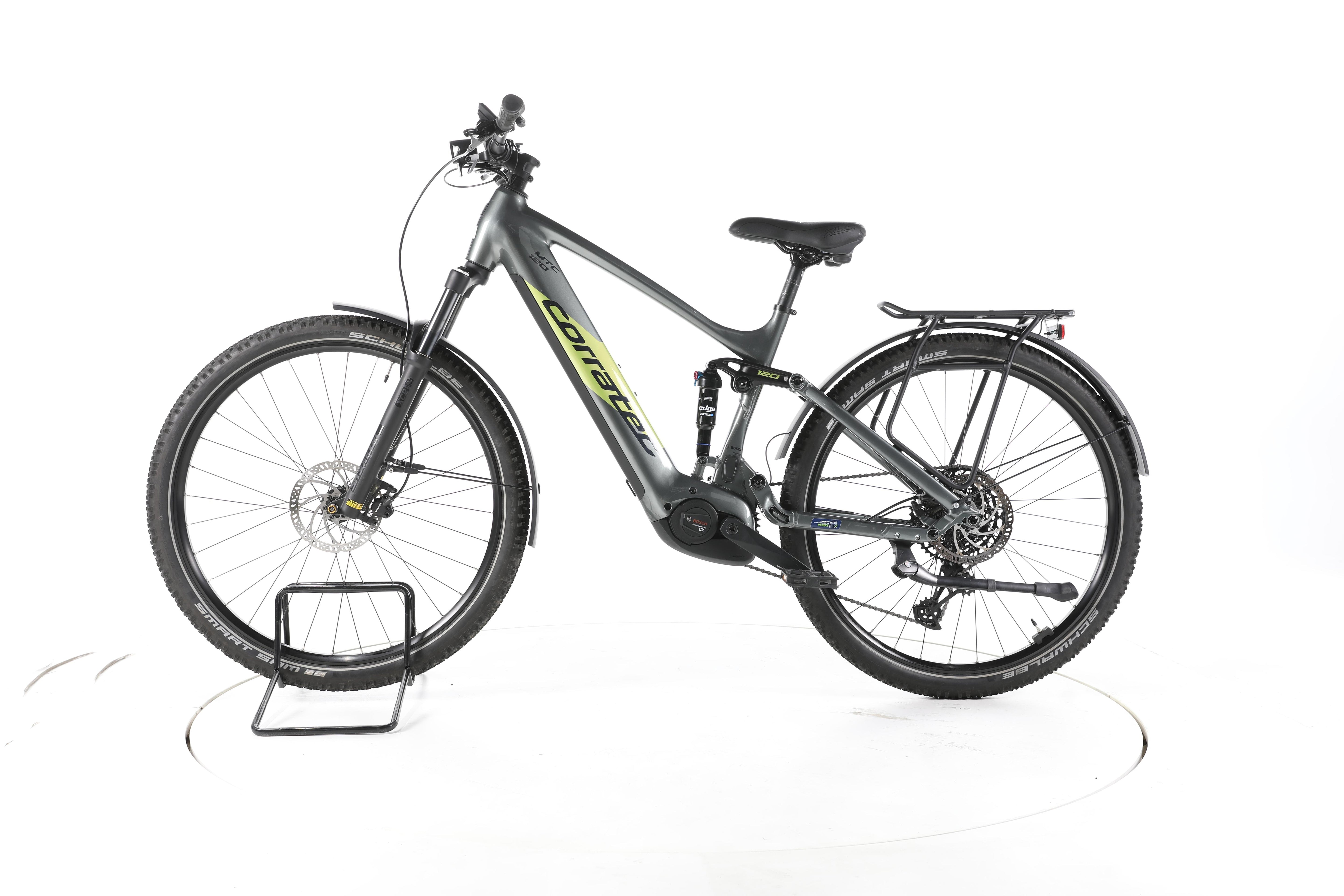 Corratec E-Power MTC 120 Elite Trekking E-Bike 2023 - Image 7