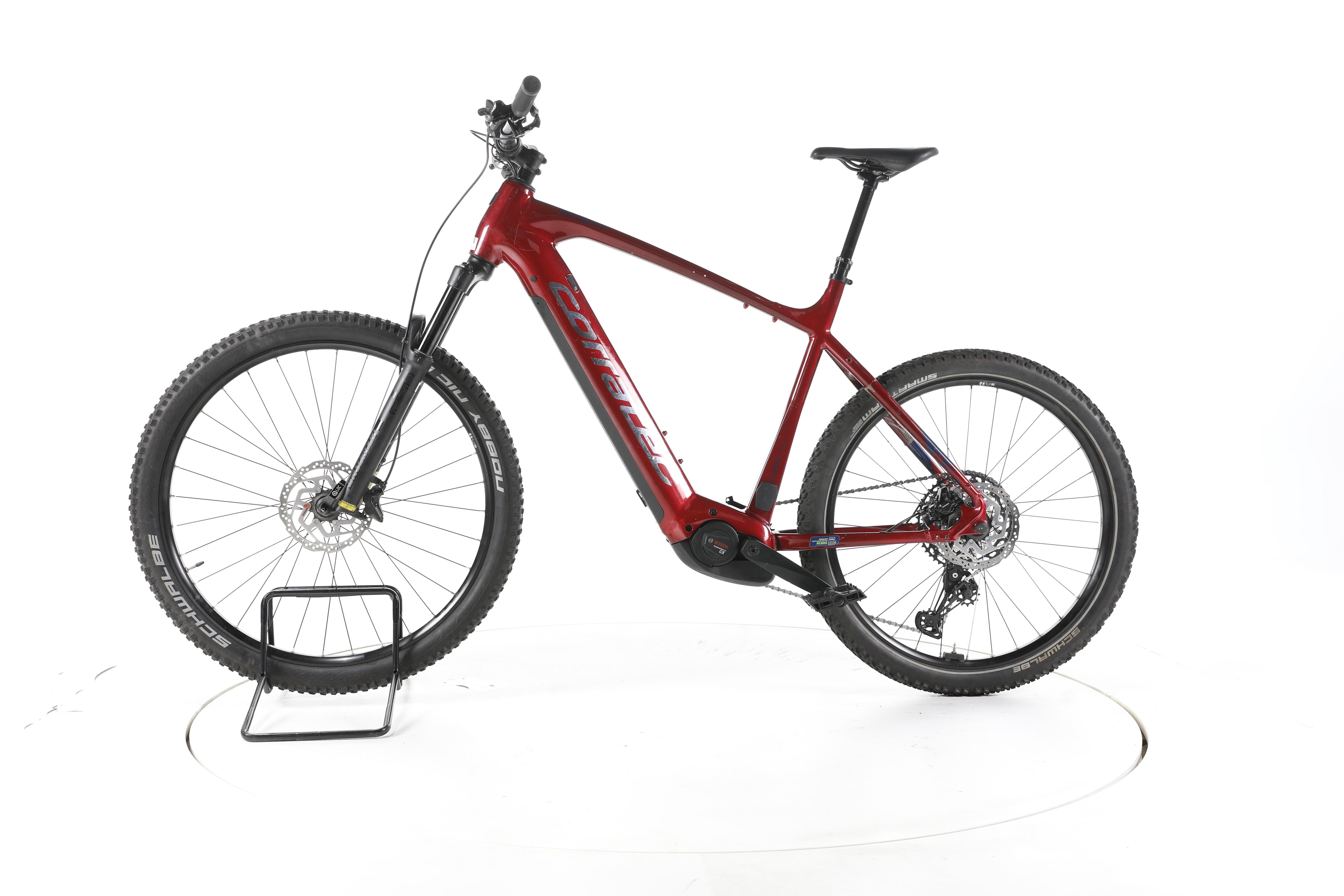 Corratec E-Power X-Vert Pro Team E-Bike - Image 7