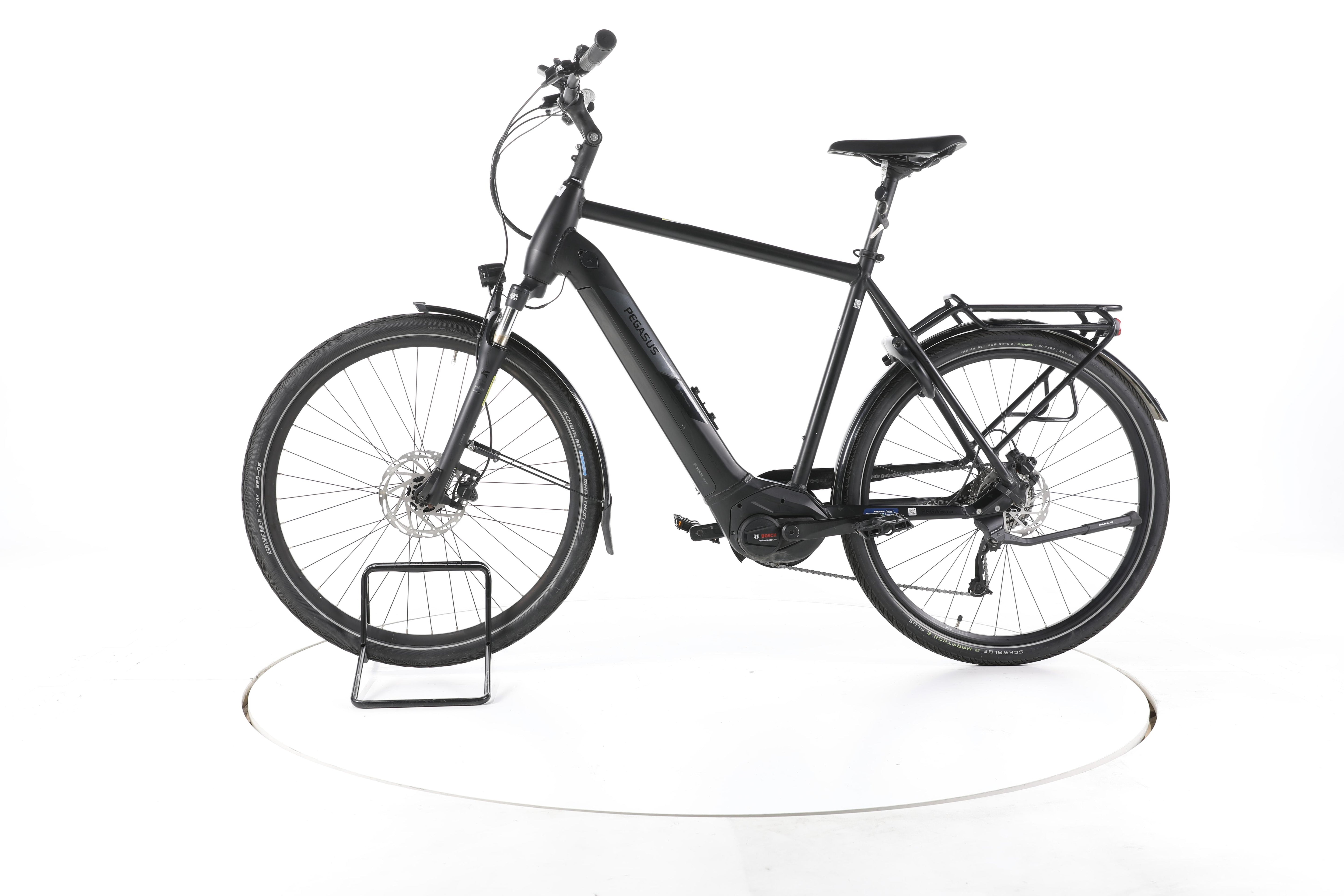 Pegasus Solero EVO 9 Trekking E-Bike - Image 7