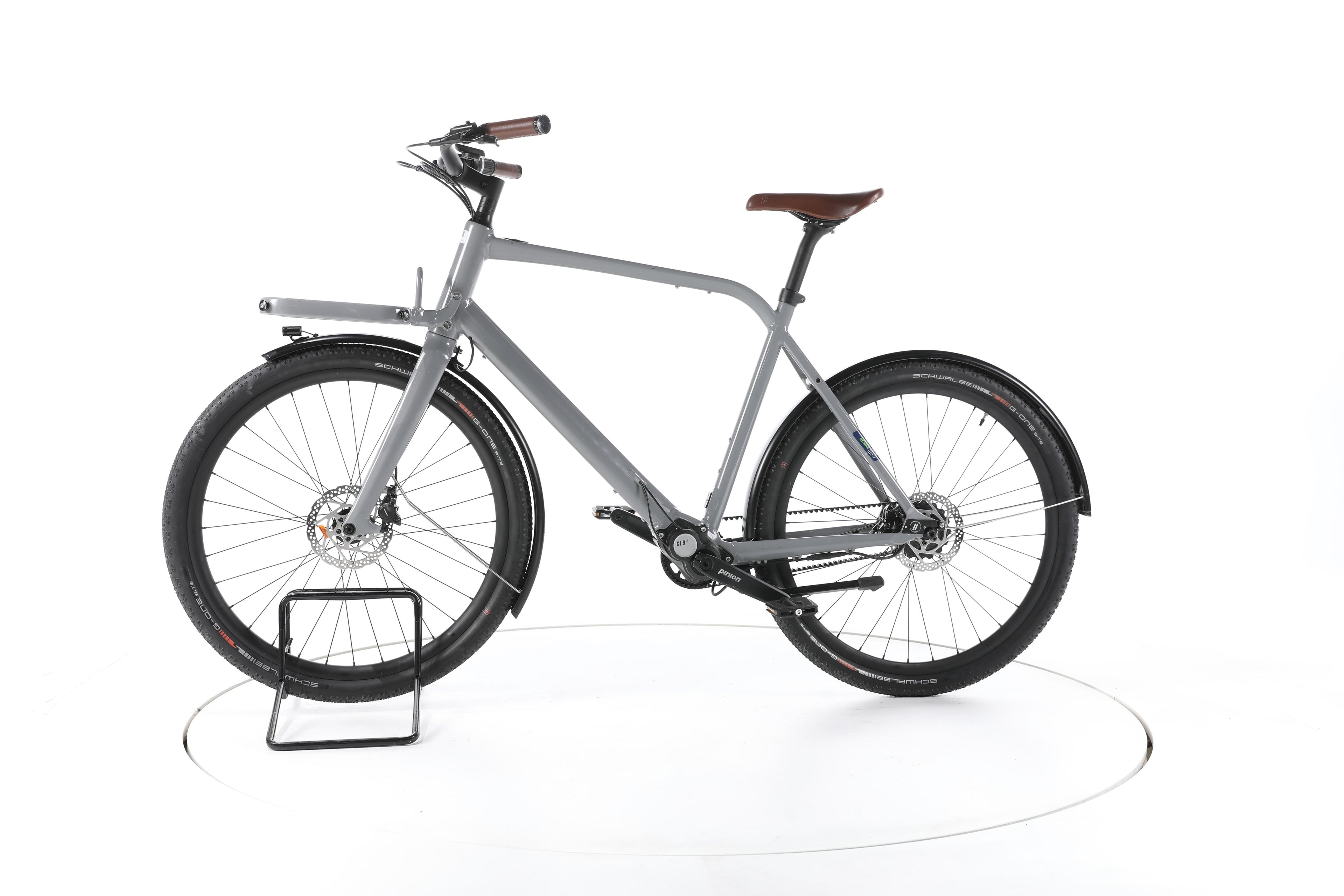 Schindelhauer Bikes Emil IX City E-Bike - Image 7