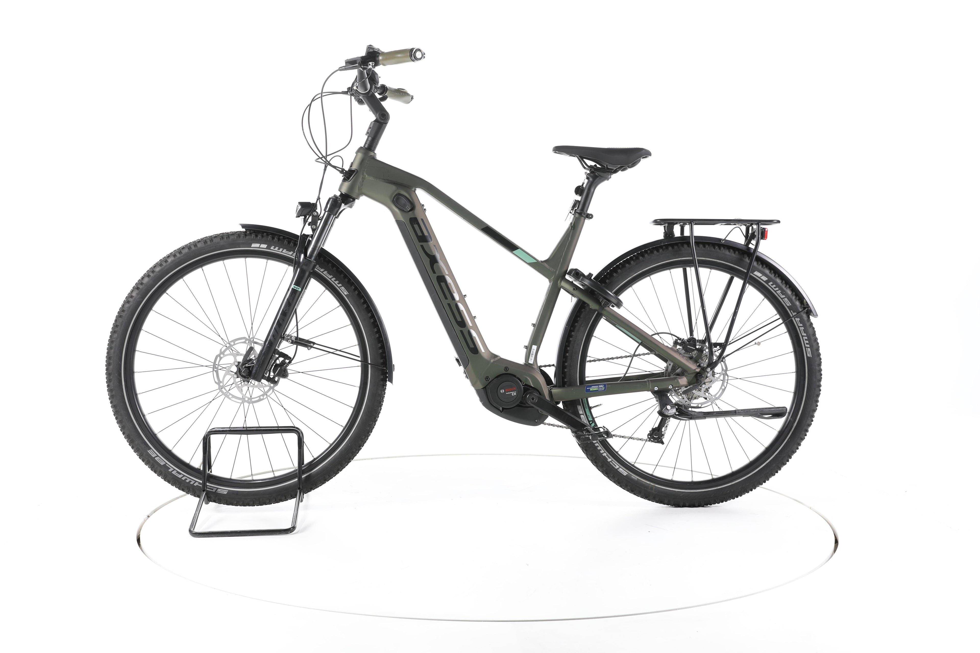Axess Scree Trekking E-Bike - Image 7
