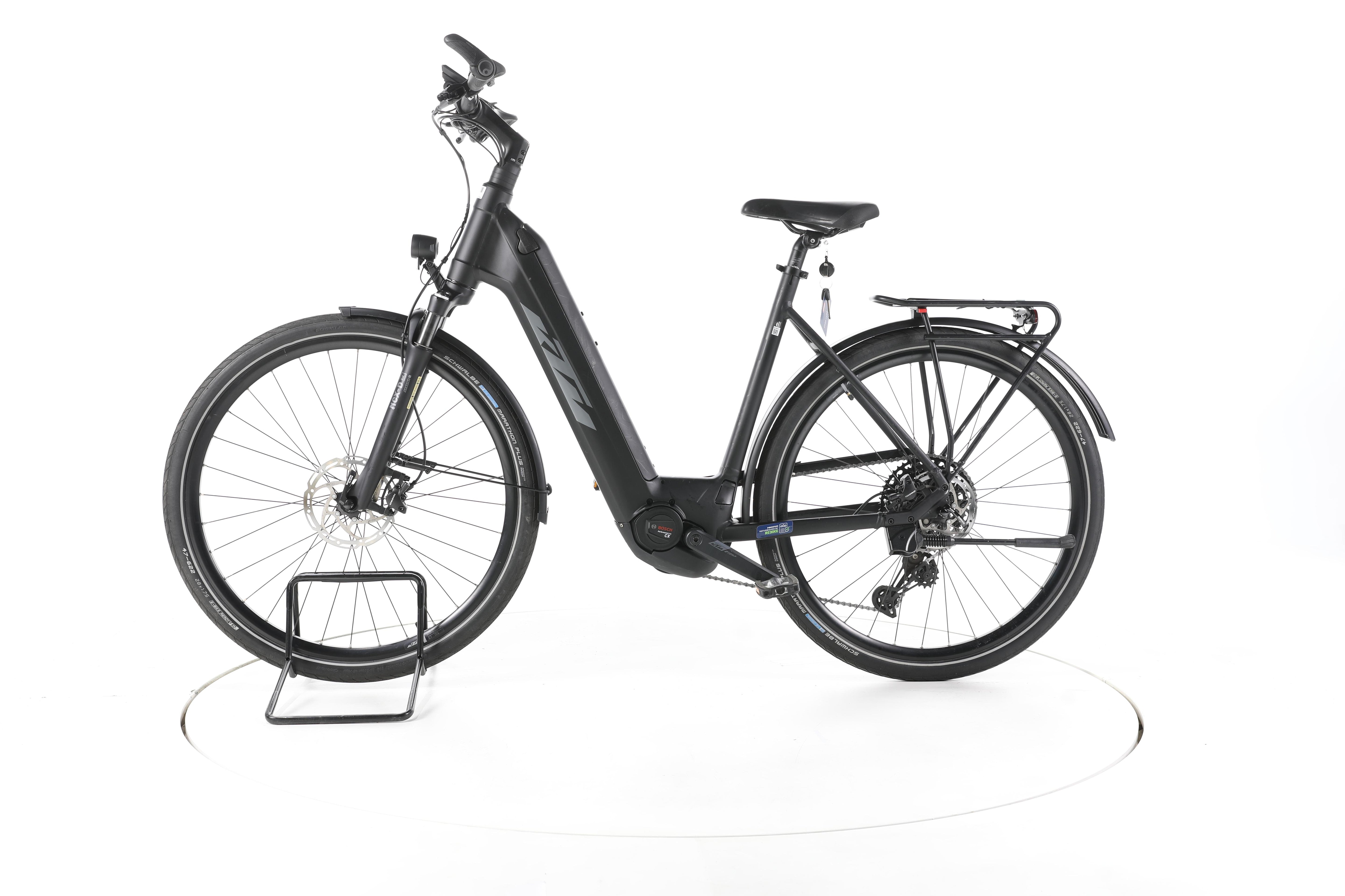 KTM ZEG Power Sport 11 Plus Trekking E-Bike Tiefeinsteiger - Image 7