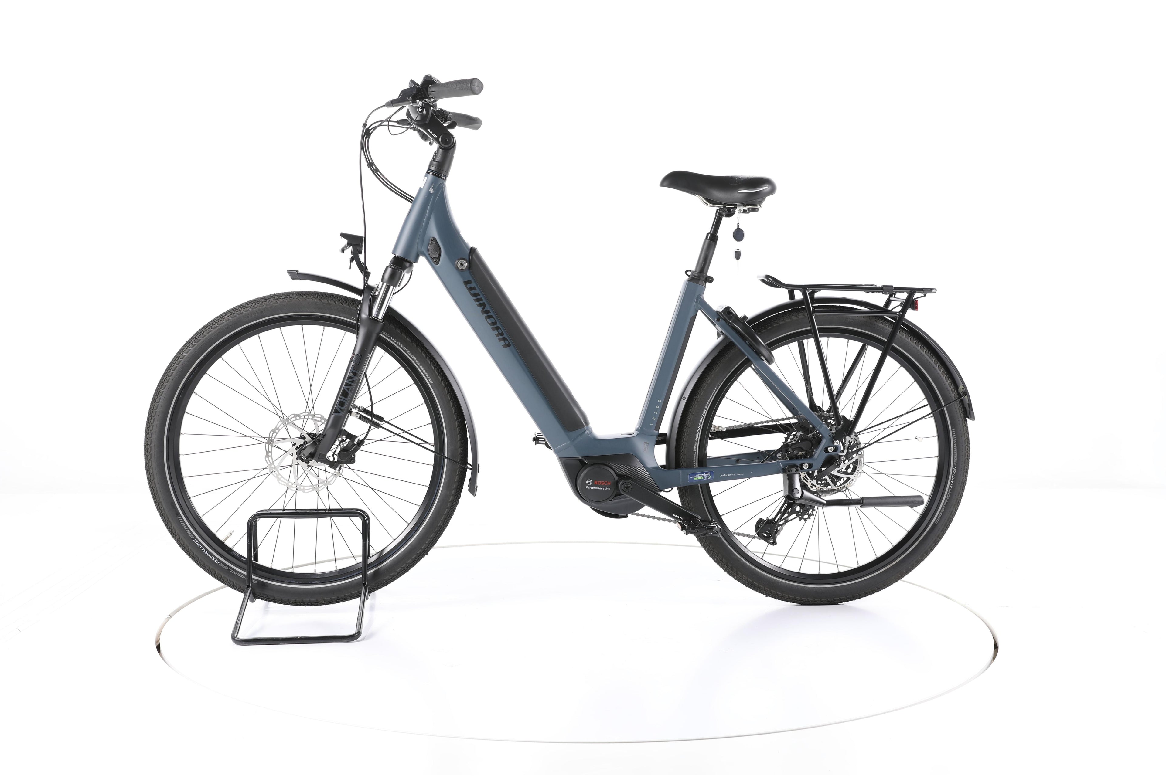 Winora TB300 WA Trekking E-Bike Tiefeinsteiger - Image 7