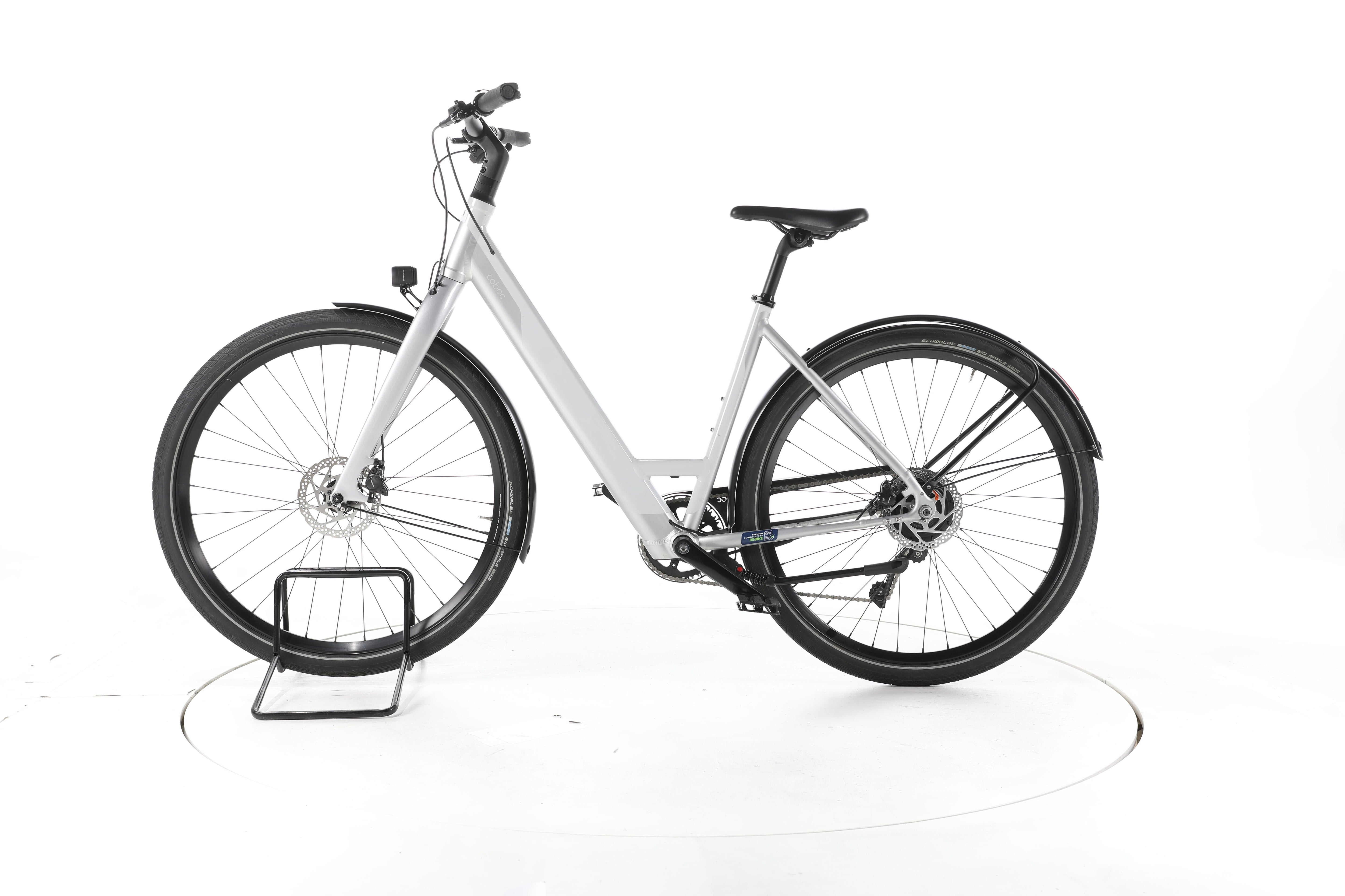 Coboc Seven Kallio City E-Bike - Image 7
