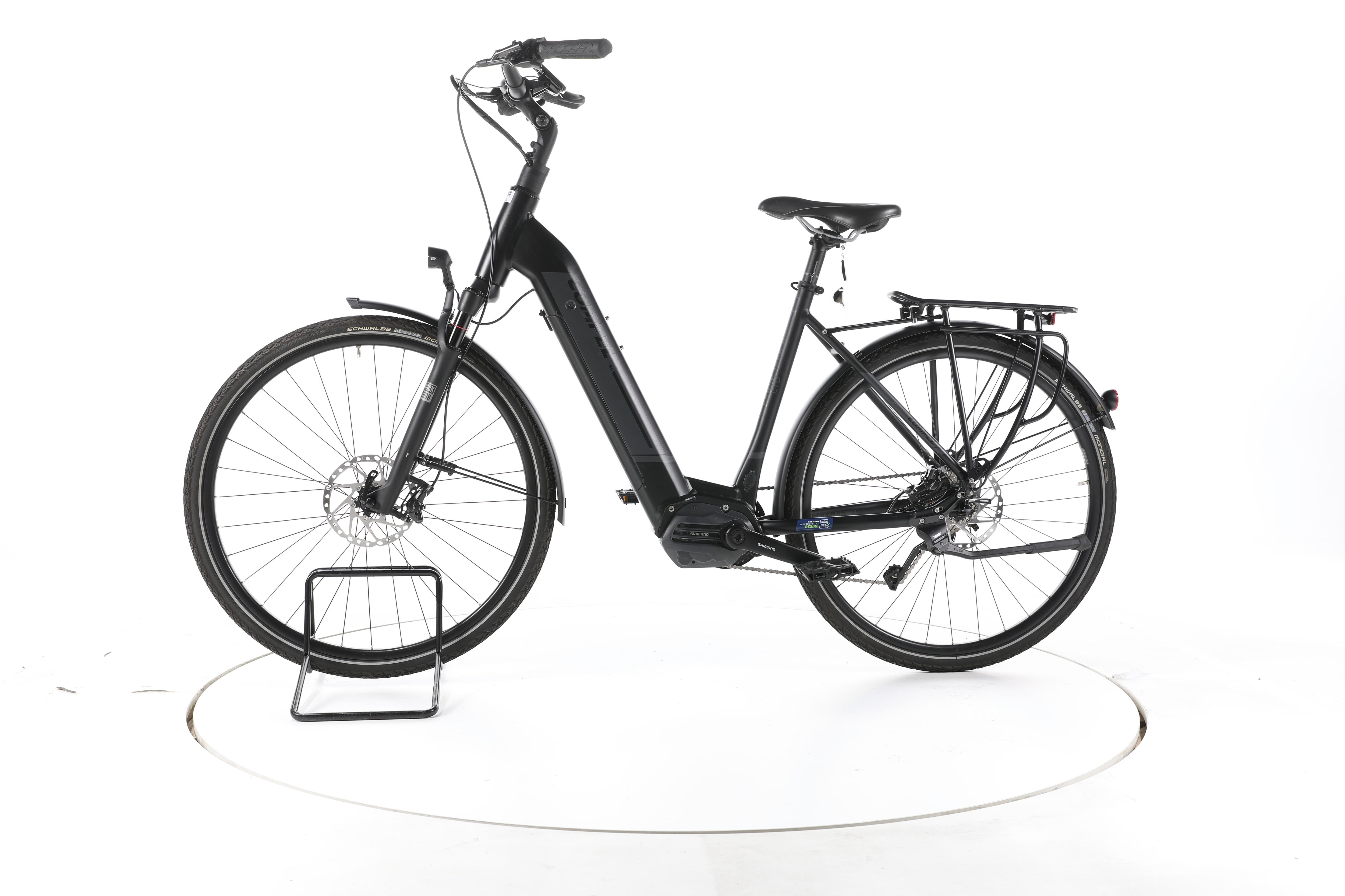 Compel Gaia E-504 LTD Trekking E-Bike Tiefeinsteiger - Image 7