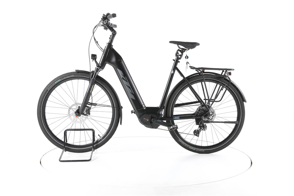 KTM ZEG Cento 10 Plus Trekking E-Bike Tiefeinsteiger - Image 7