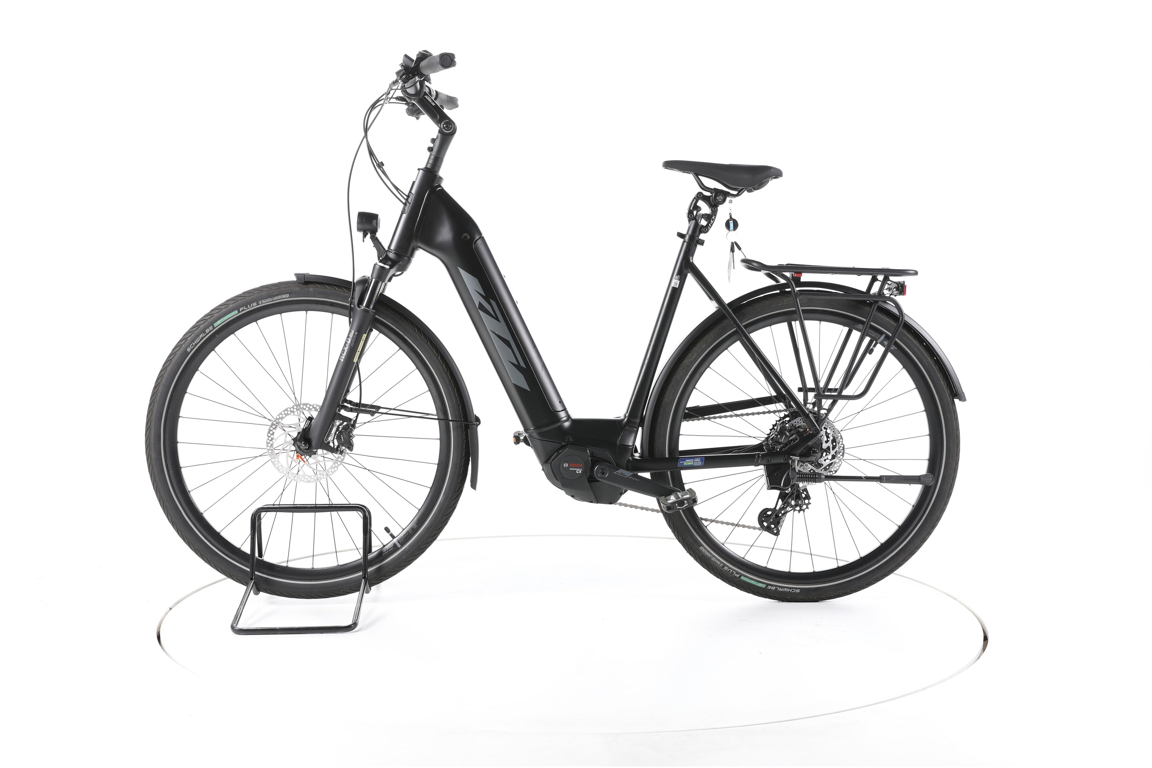 KTM ZEG Cento 10 Plus Trekking E-Bike Tiefeinsteiger - Image 7