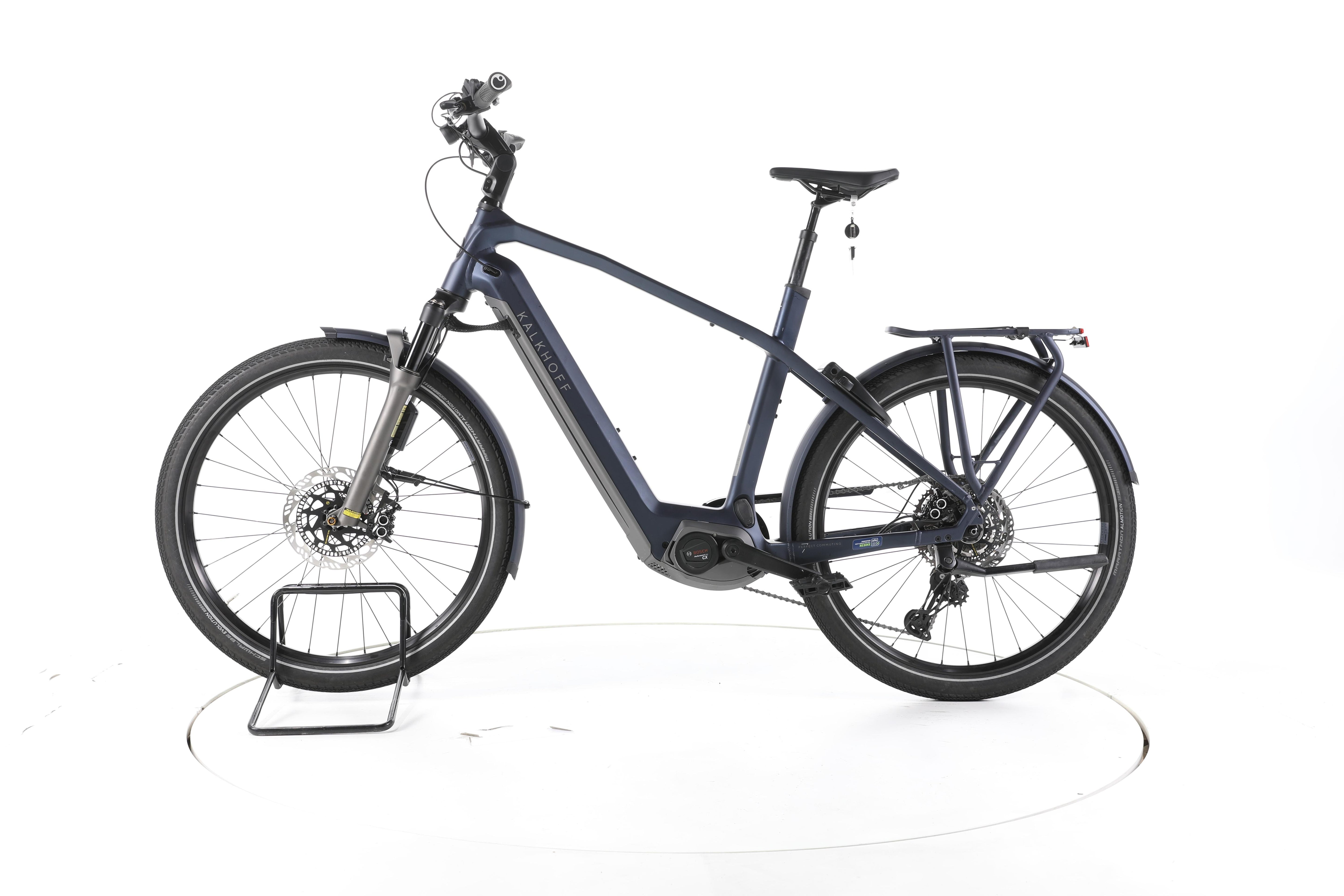 Kalkhoff Endeavour 7.B Advance+ ABS Trekking E-Bike 2023 - Image 7