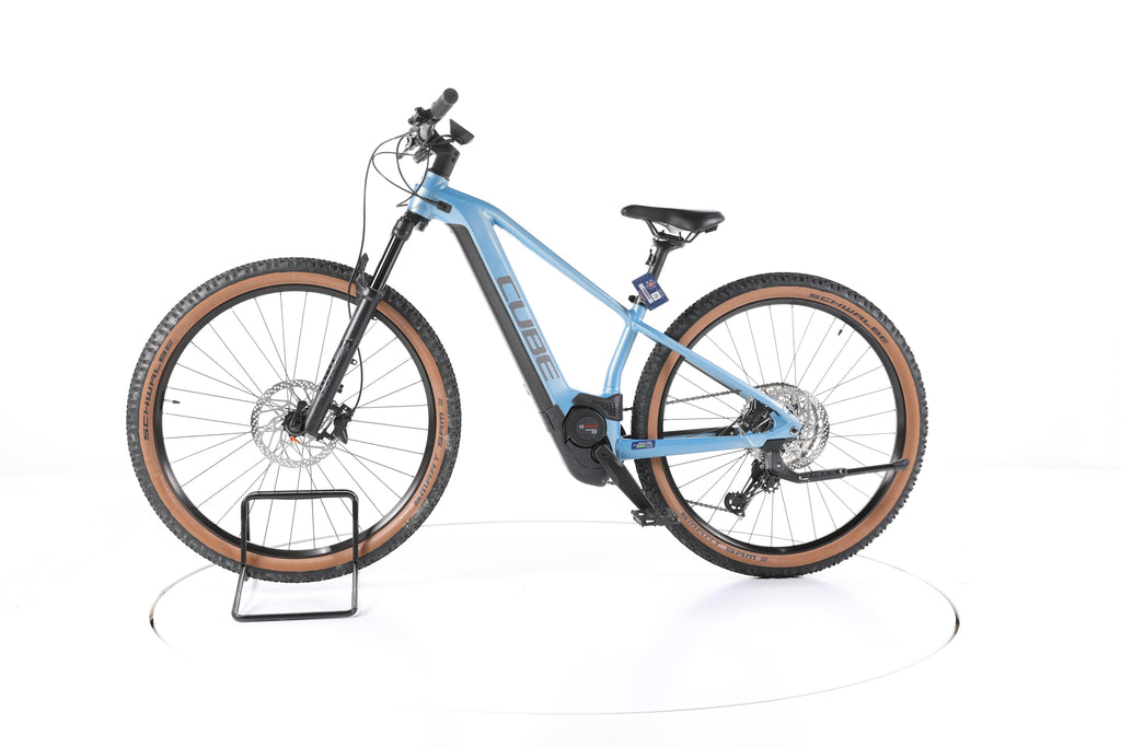 Cube Reaction Hybrid SL E-Bike - Image 7