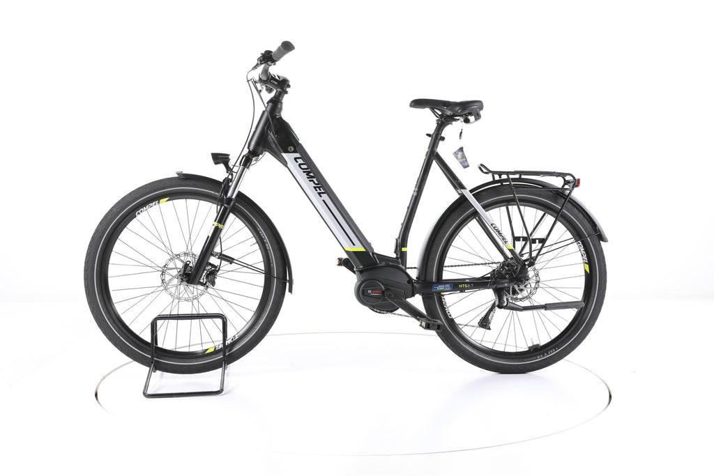 Compel HTS 8.7 Hybrid Trekking E-Bike Tiefeinsteiger - Image 7