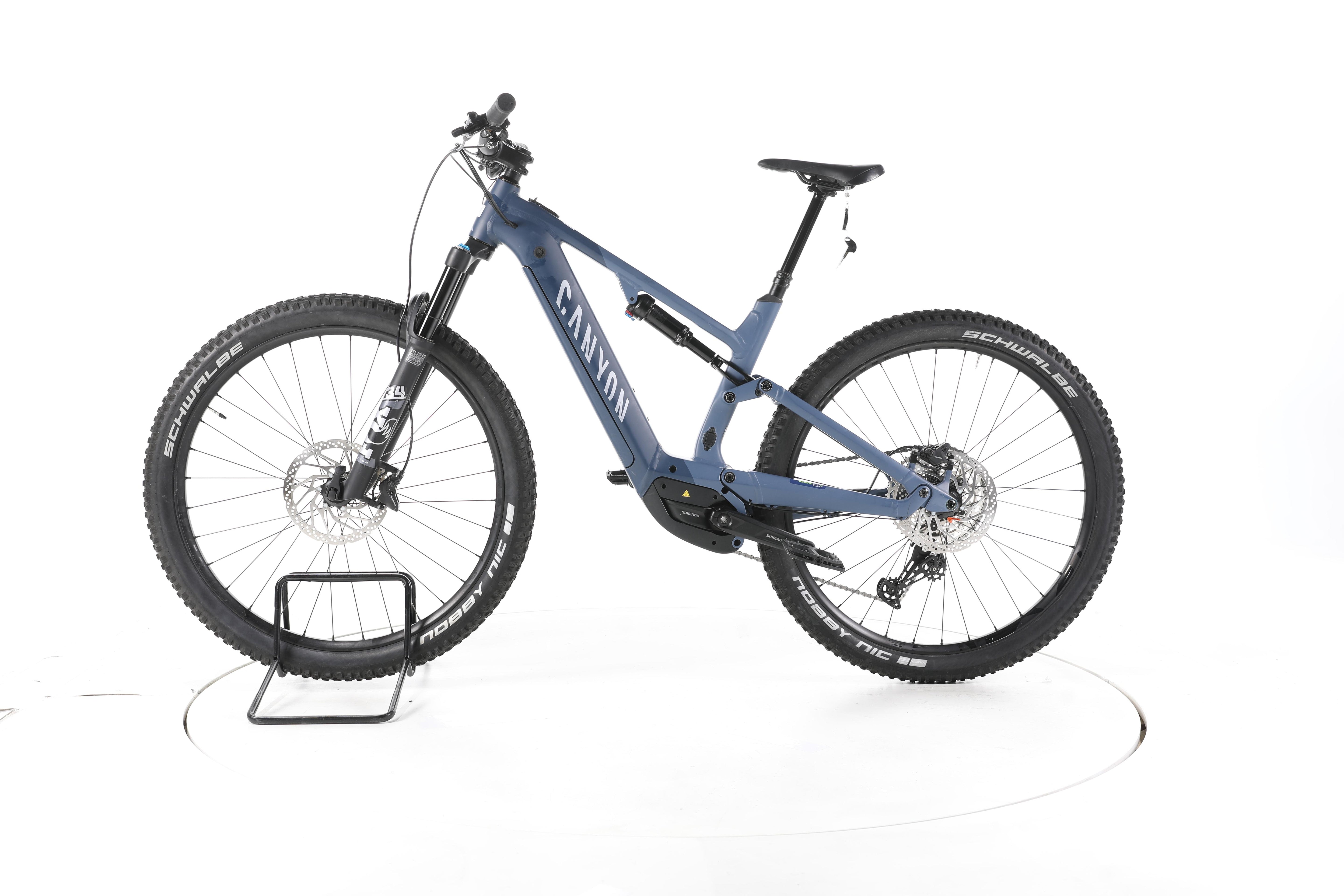 Canyon Neuron:ON 6 E-Bike Fully 2024 - Image 7