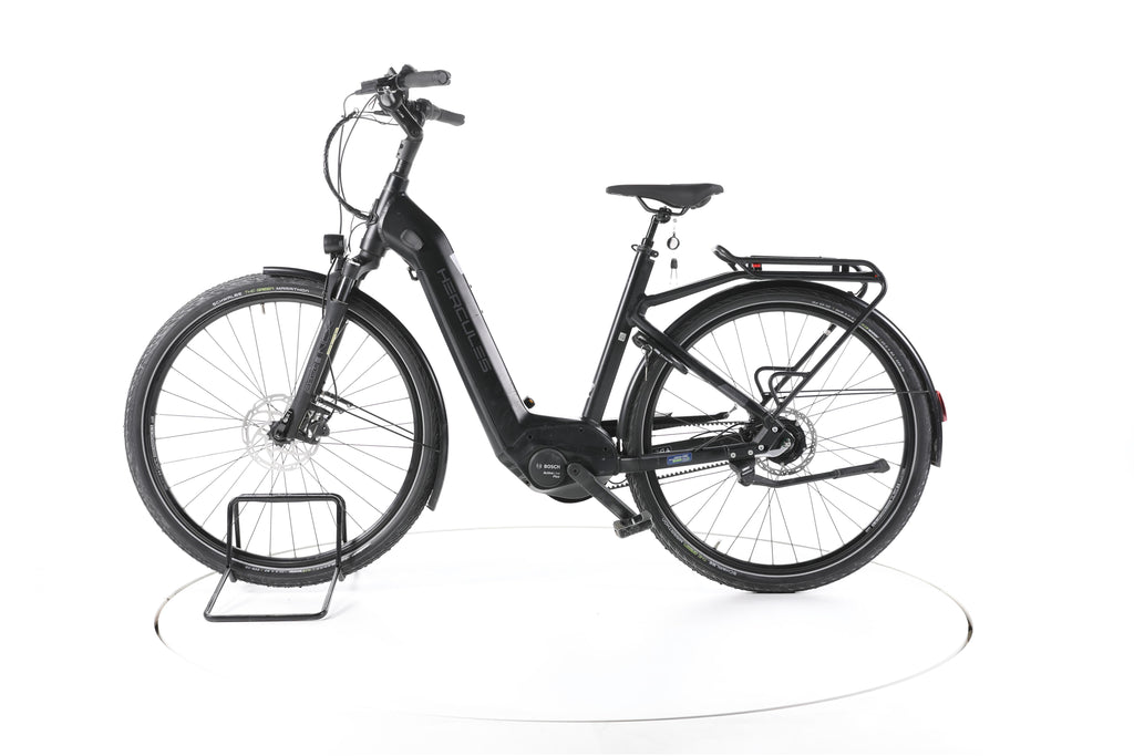 Hercules Robert/a Pro I-R8 City E-Bike Tiefeinsteiger - Image 7