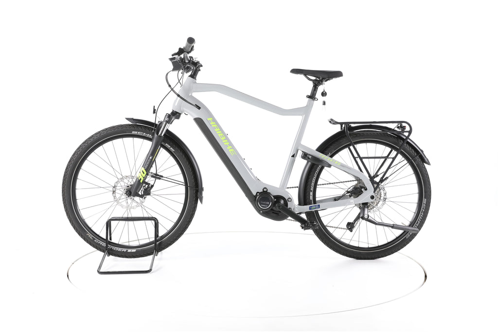 Haibike Trekking 6 Trekking E-Bike - Image 7