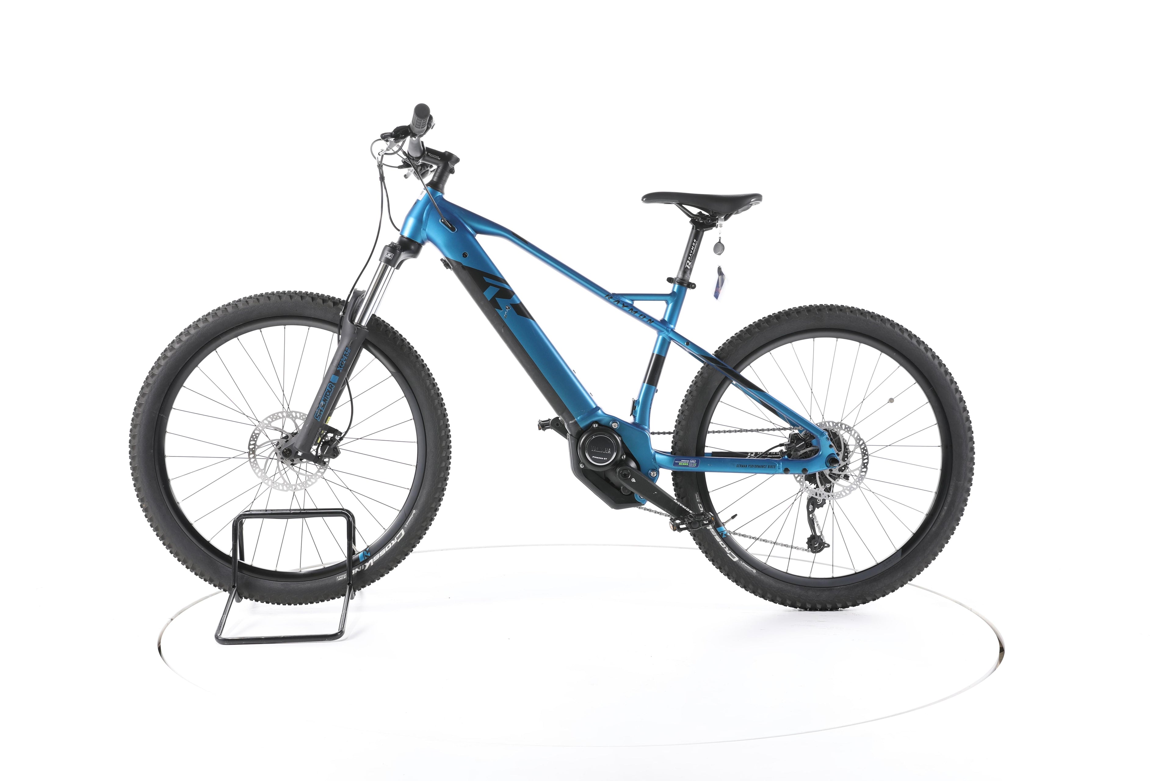 R Raymon HardRay E 5.0 E-Bike - Image 7