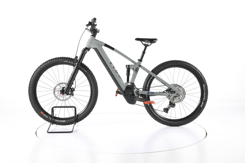 Cube Stereo Hybrid 120 SLX Fully E-Bike 2024 - Image 7