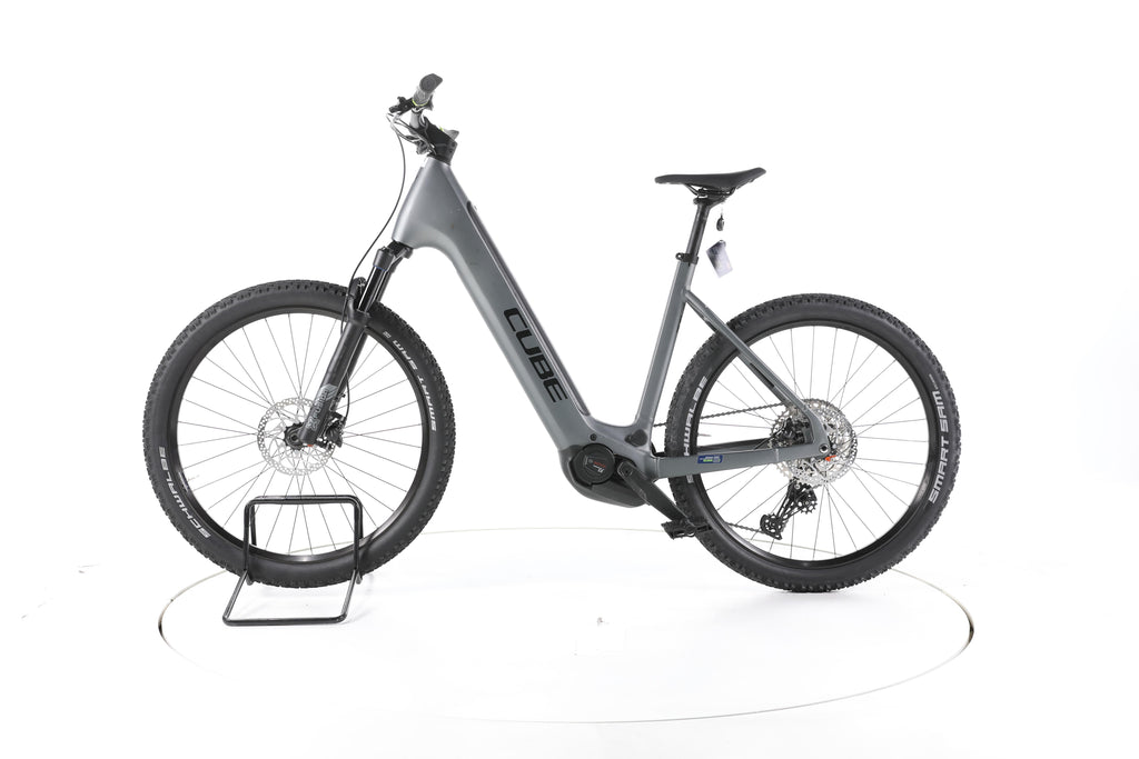 Cube Reaction Hybrid Pro E-Bike 2023 - Image 7