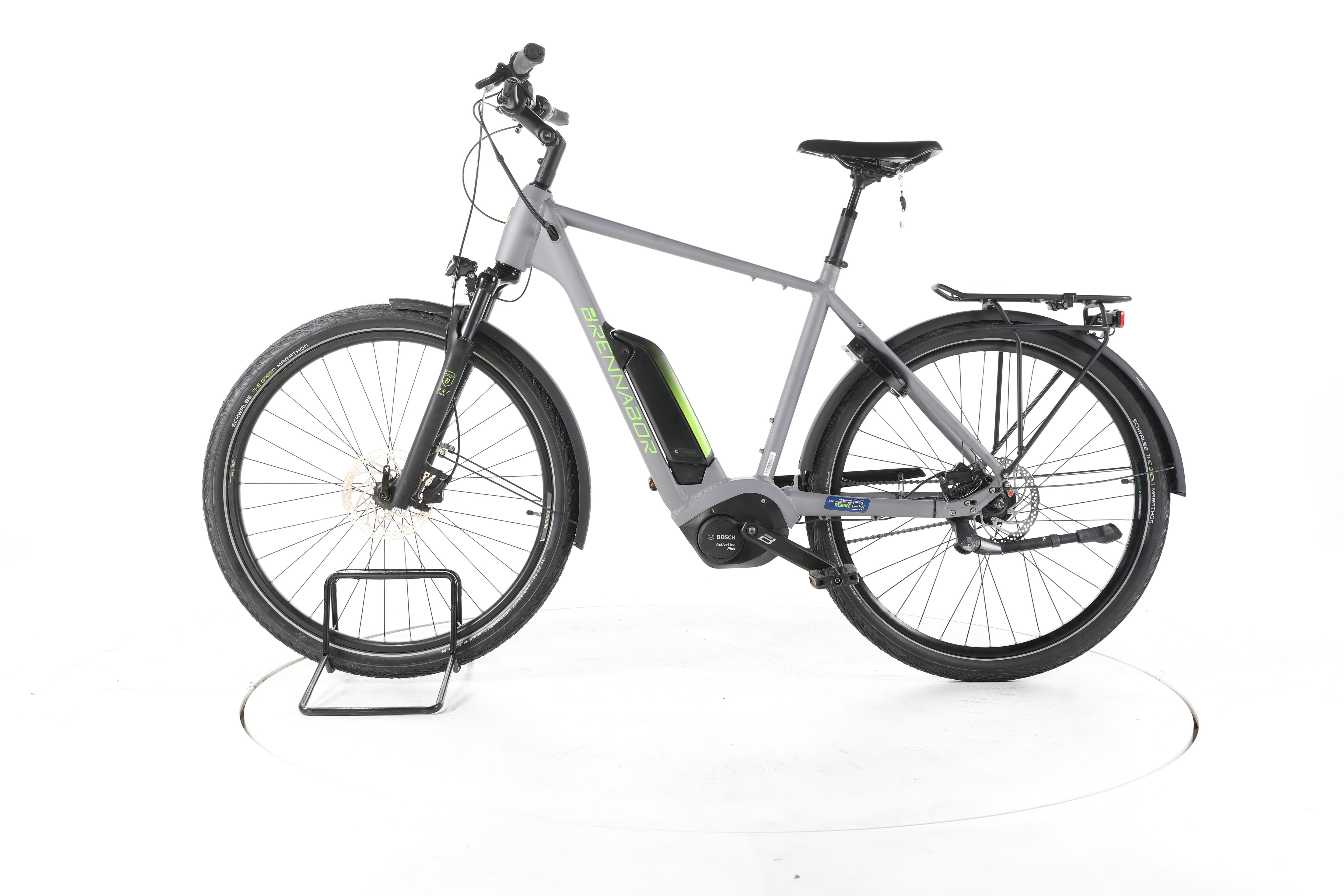 Brennabor T-32e City E-Bike - Image 7