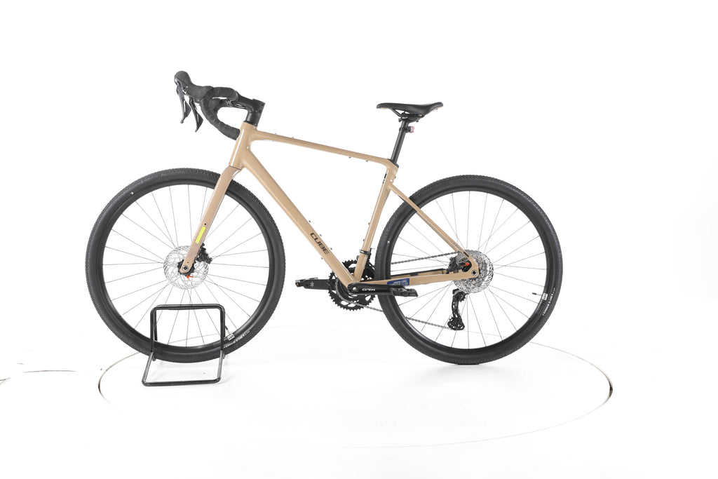 Cube Nuroad Race cappuccino Fahrrad Rennrad & Gravel - Image 7
