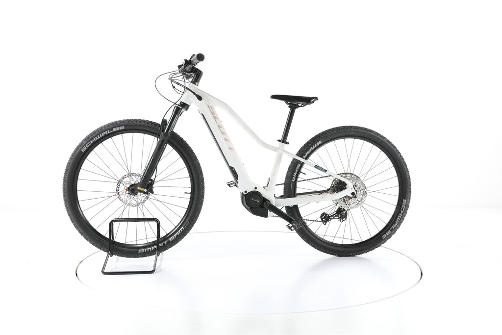Scott Axis E-Ride 10 E-Bike - Image 7