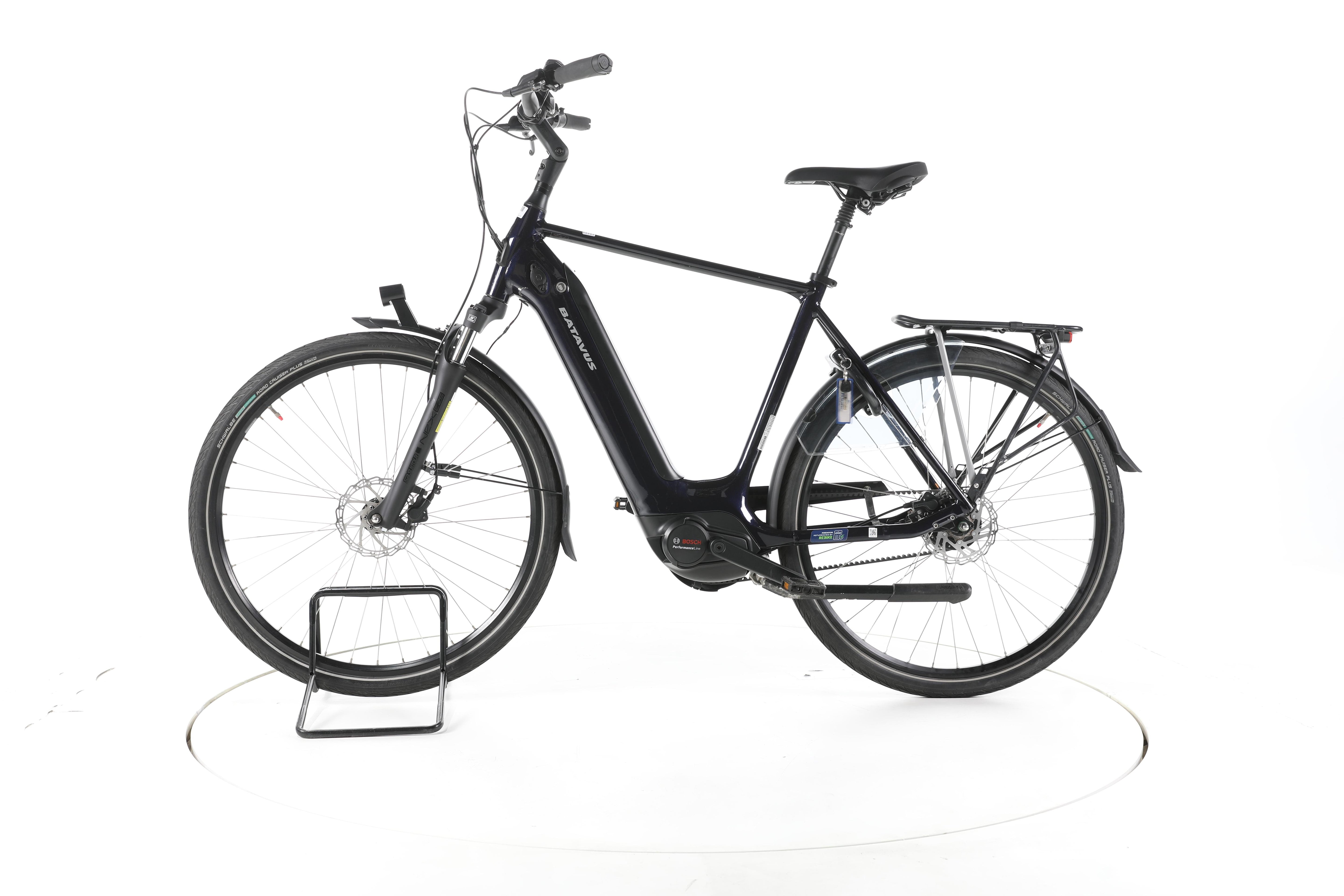 Batavus Finez E-Go Power Ex Gates City E-Bike - Image 7