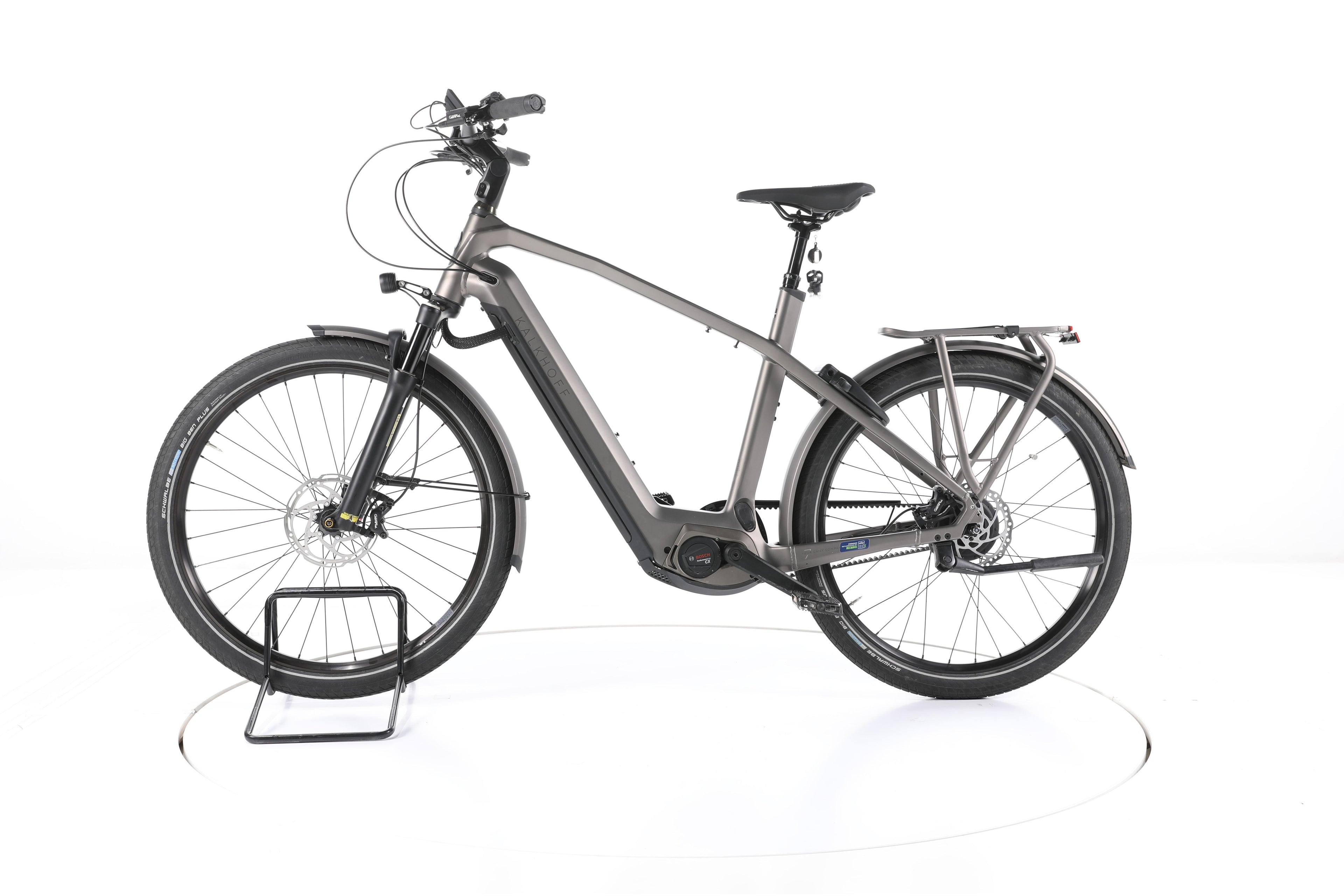 Kalkhoff Image 7.B Excite+ City E-Bike 2023 - Image 7