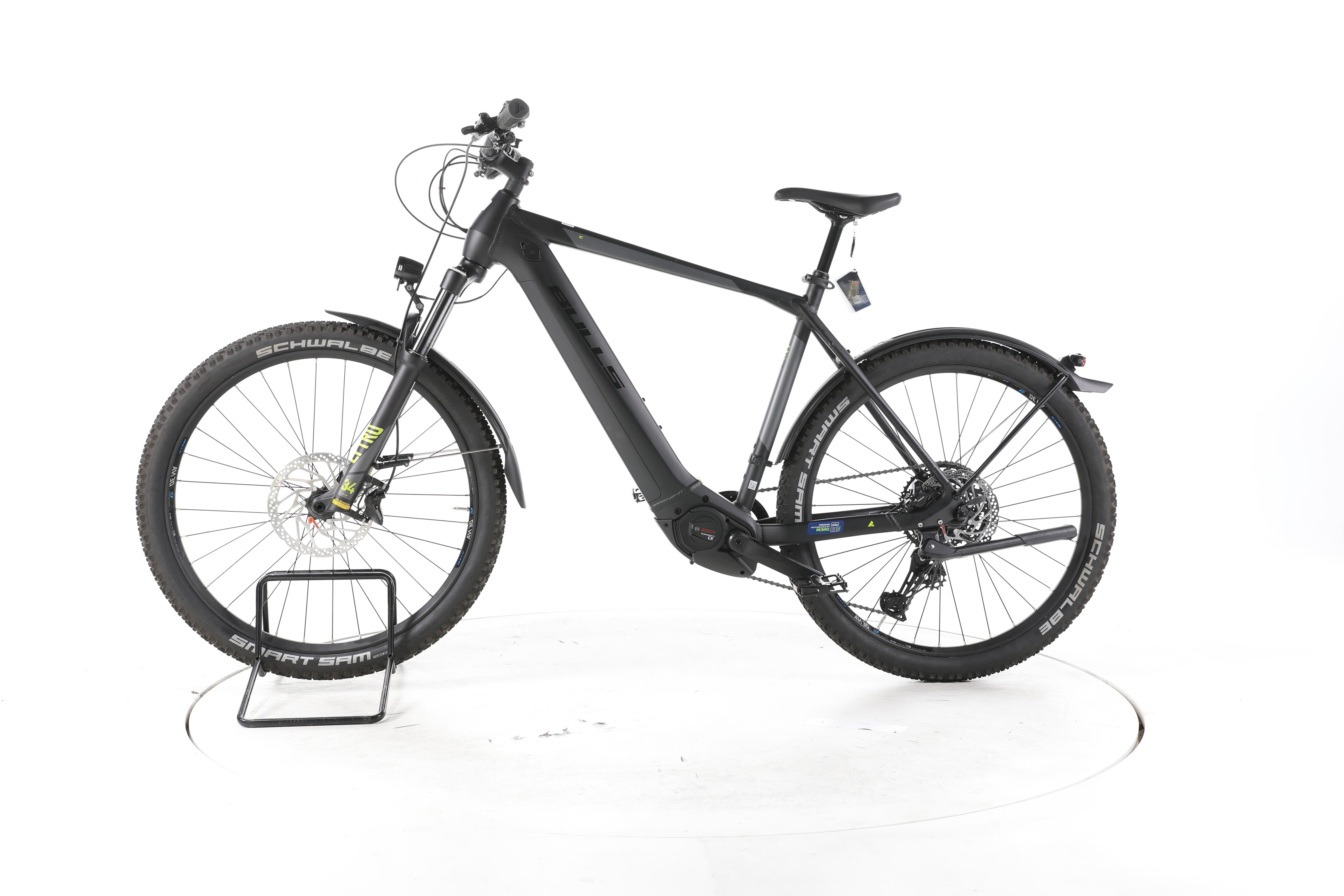 Bulls Copperhead EVO 2 XXL Street Trekking E-Bike 2024 - Image 7