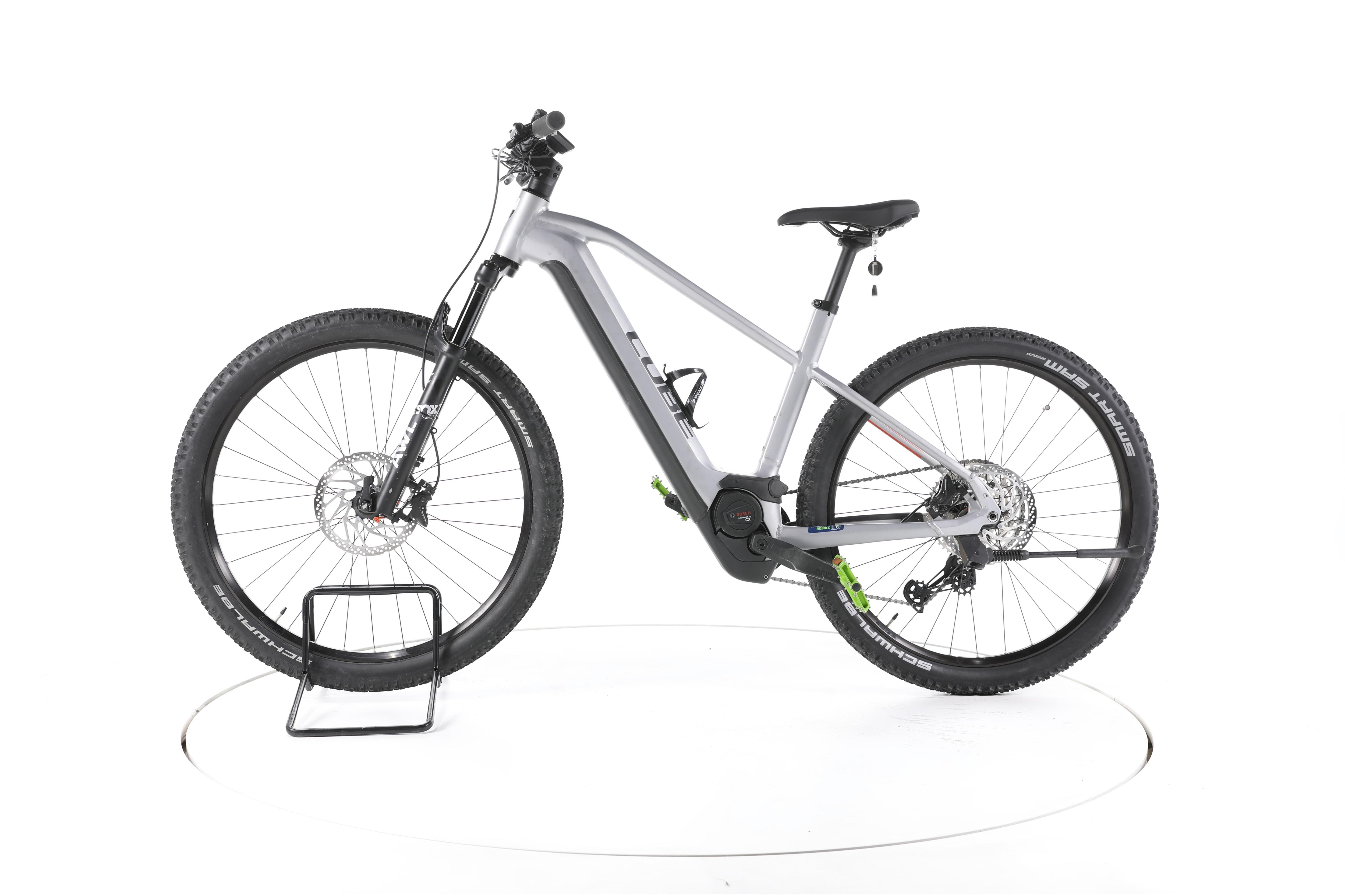 Cube Reaction Hybrid SL E-Bike - Image 7