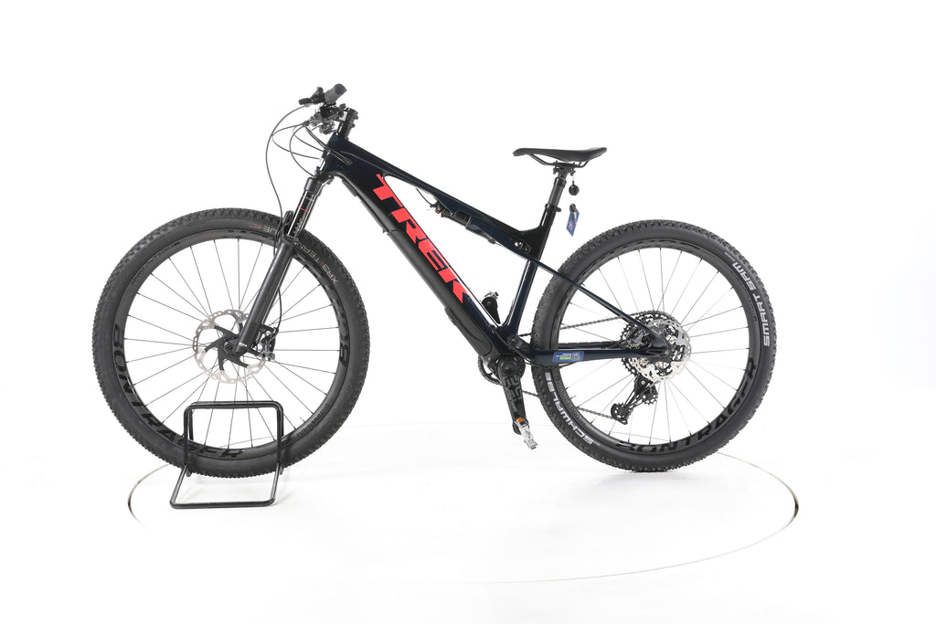 Trek E-Caliber 9.8 XT E-Bike Fully Carbon 2024 - Image 7
