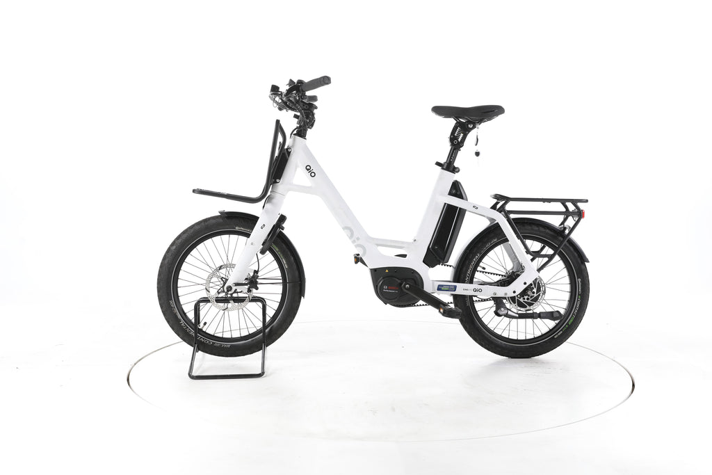 QIO Eins P-E Kompakt E-Bike Tiefeinsteiger - Image 7