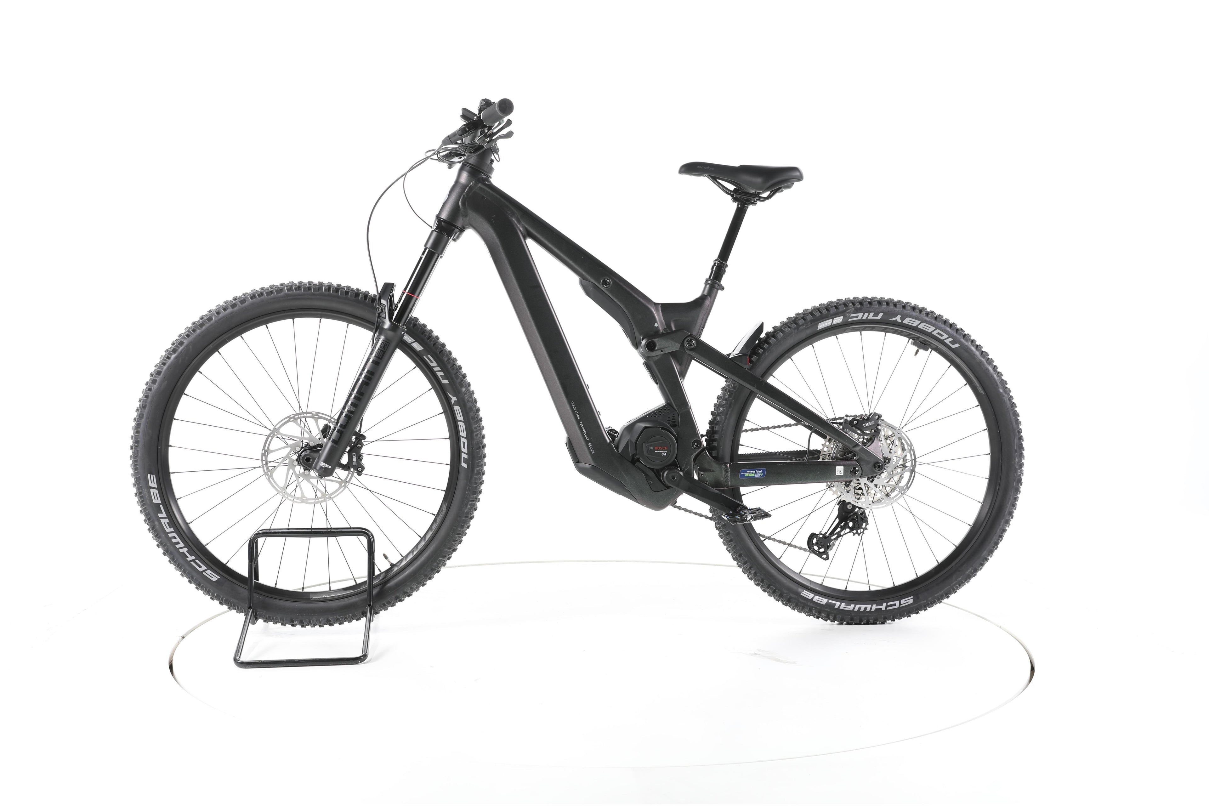 Scott Patron eRIDE 920 Fully E-Bike 2023 - Image 7
