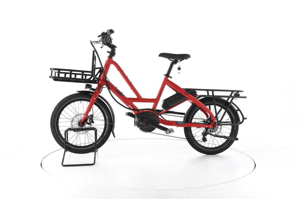 Tern Quick Haul P5i Kompakt E-Bike Tiefeinsteiger - Image 7