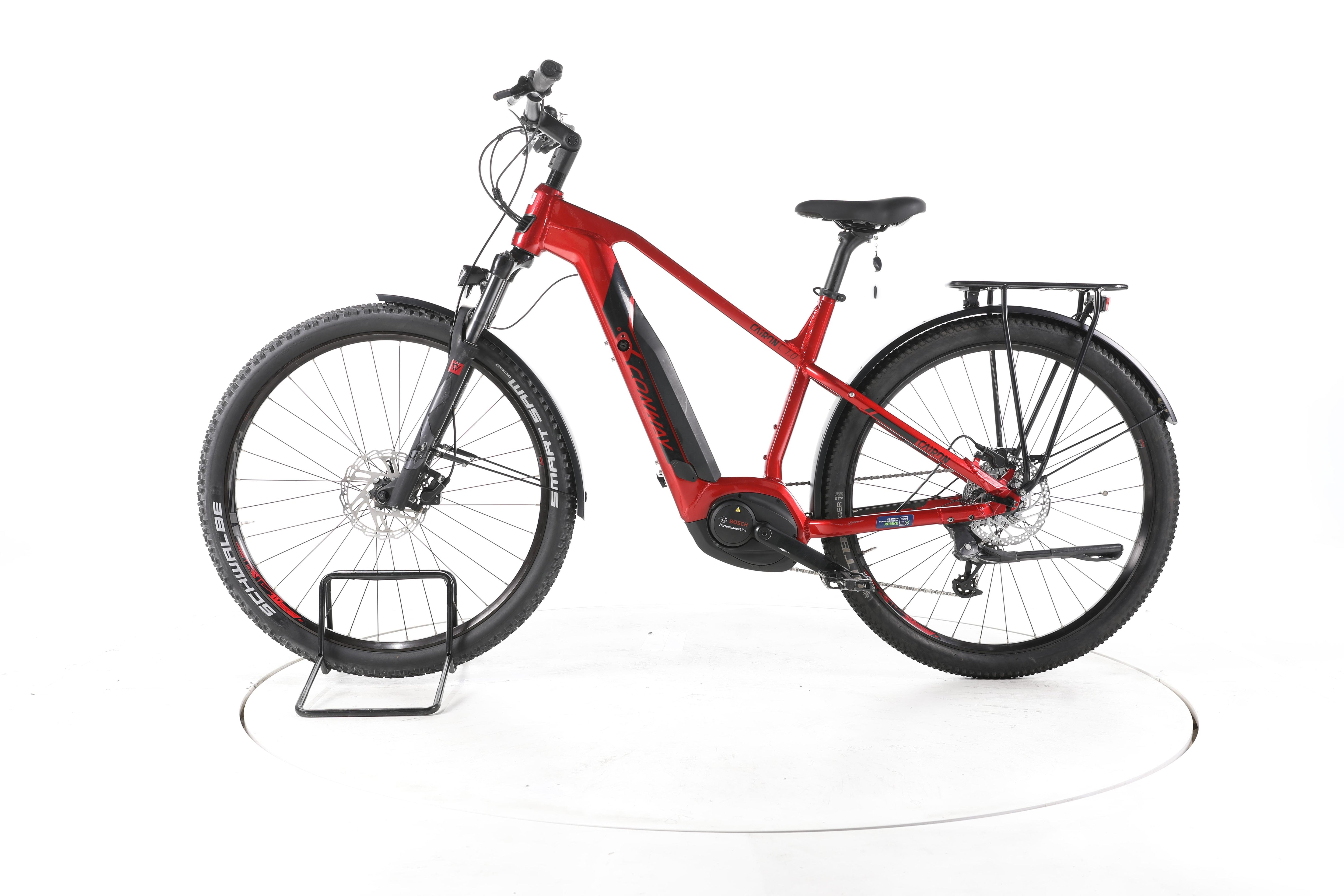 Conway Cairon C 1.0 Trekking E-Bike - Image 7