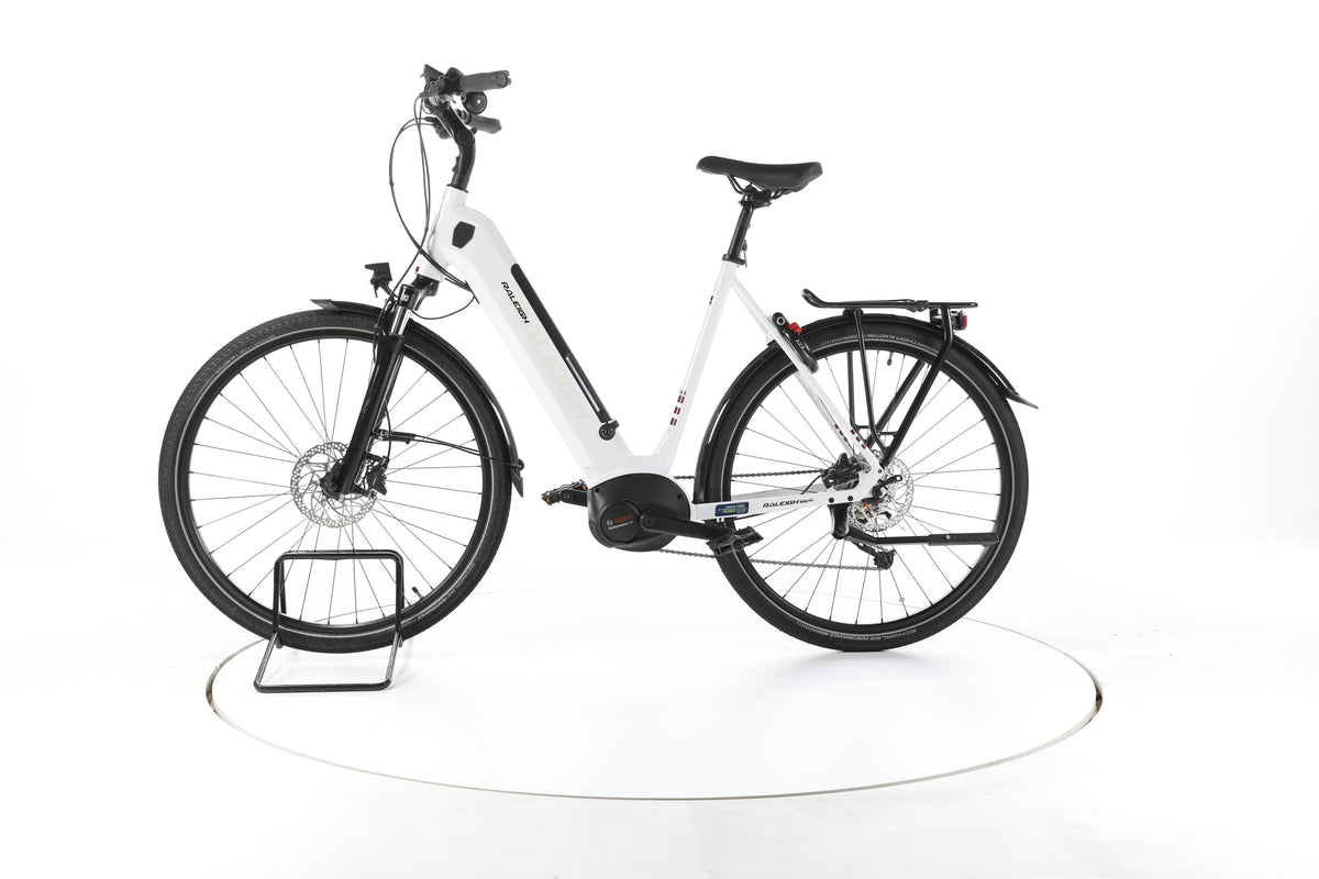 Raleigh Kent 9 Trekking E-Bike Tiefeinsteiger - Image 7
