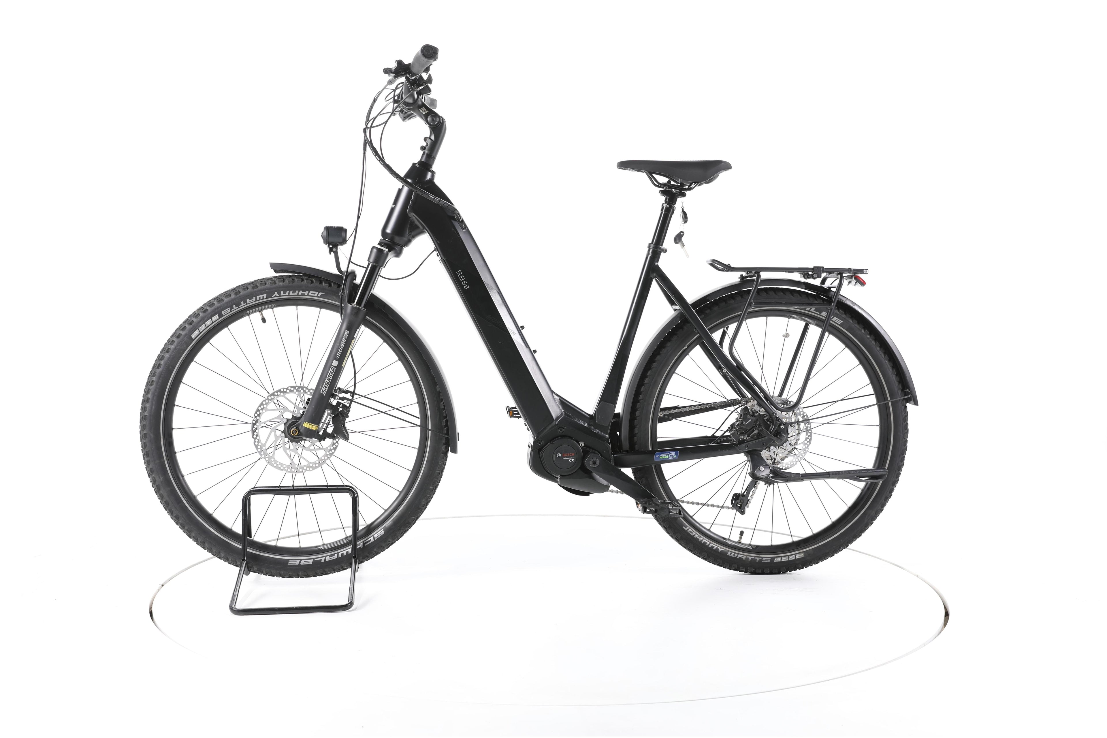 MORRISON SUB 6.0 Trekking E-Bike Tiefeinsteiger - Image 7