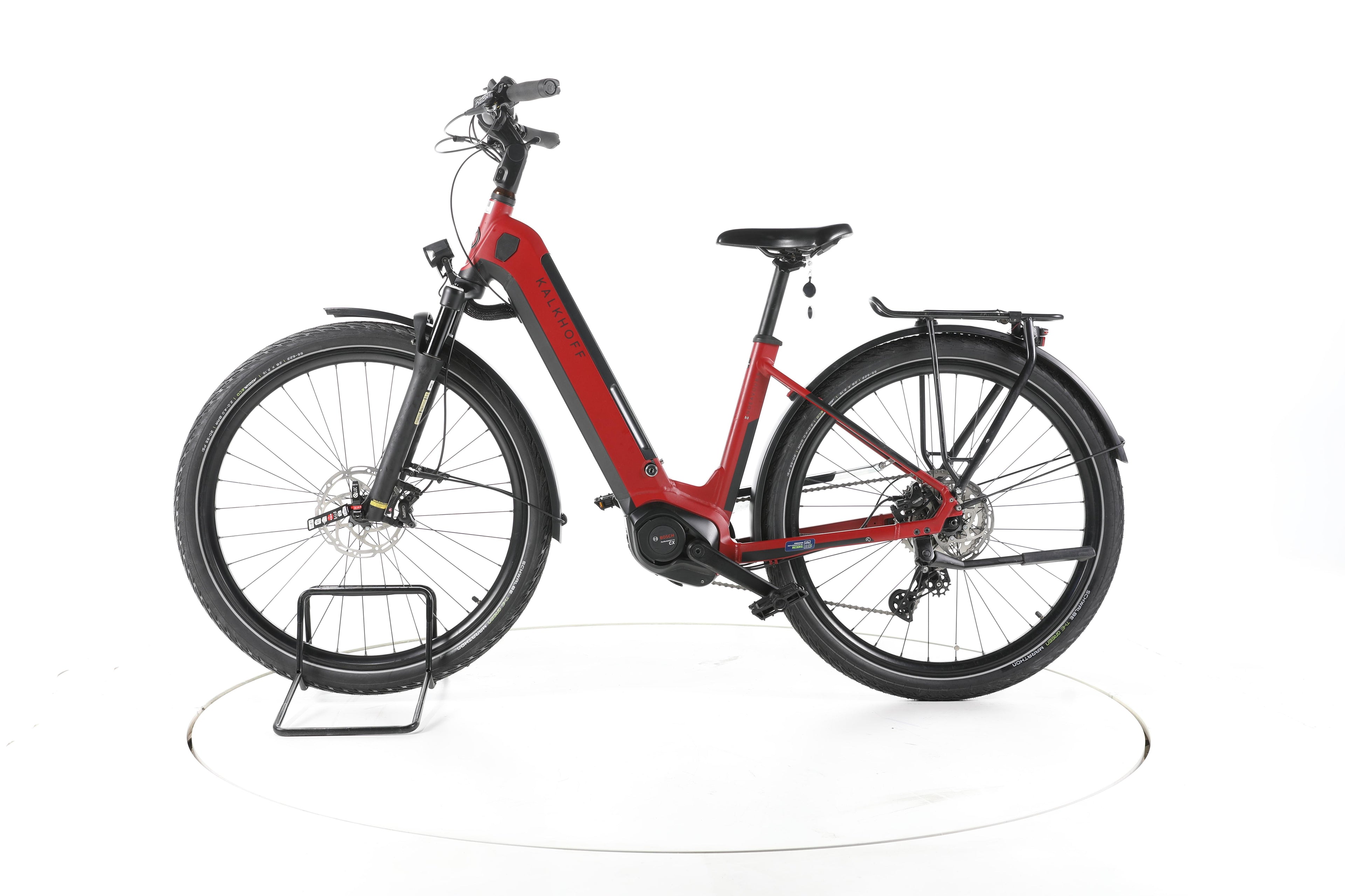Kalkhoff Endeavour 5.B Move+ Trekking E-Bike Tiefeinsteiger - Image 7