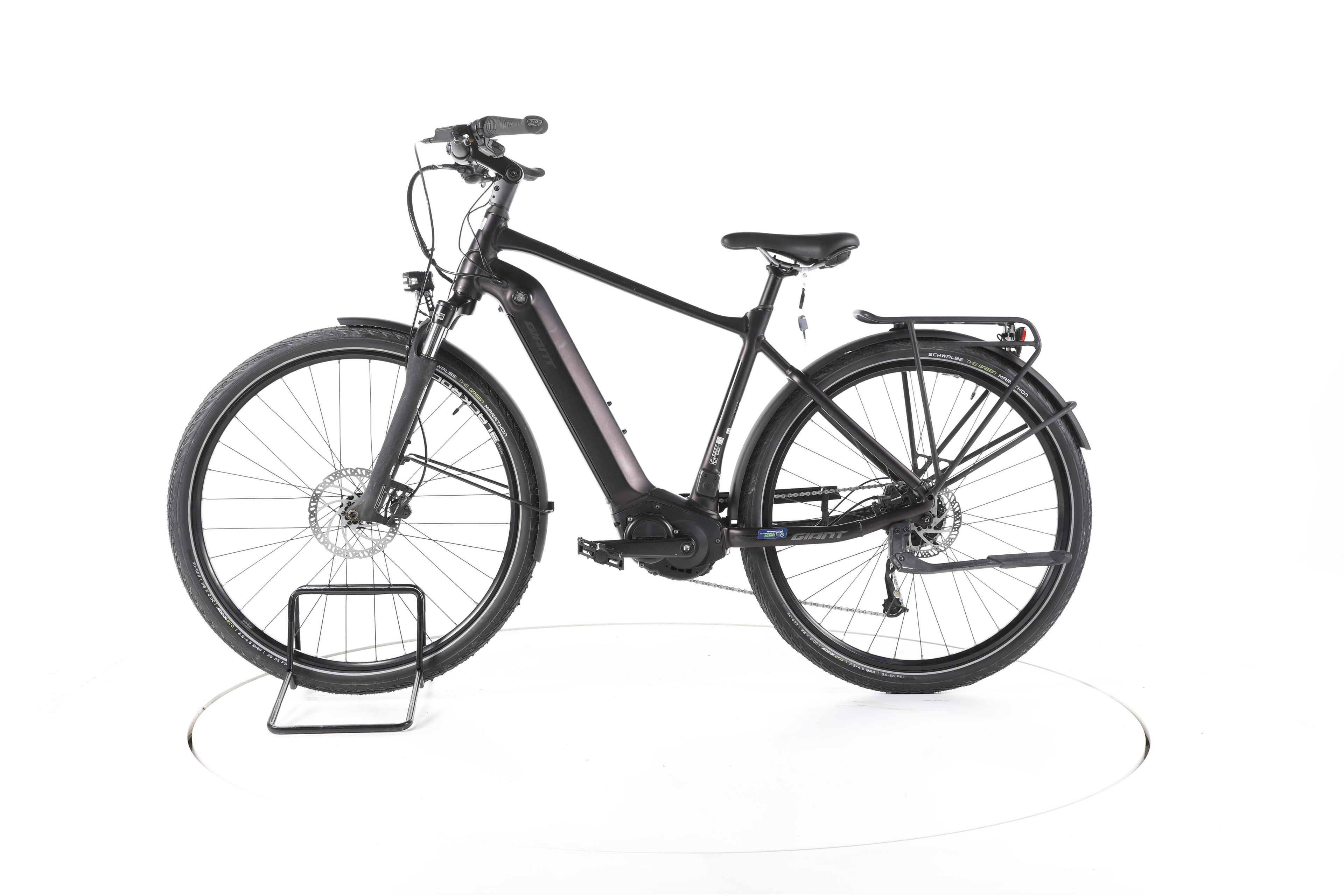 Giant DailyTour E+ 3 GTS Trekking E-Bike - Image 7