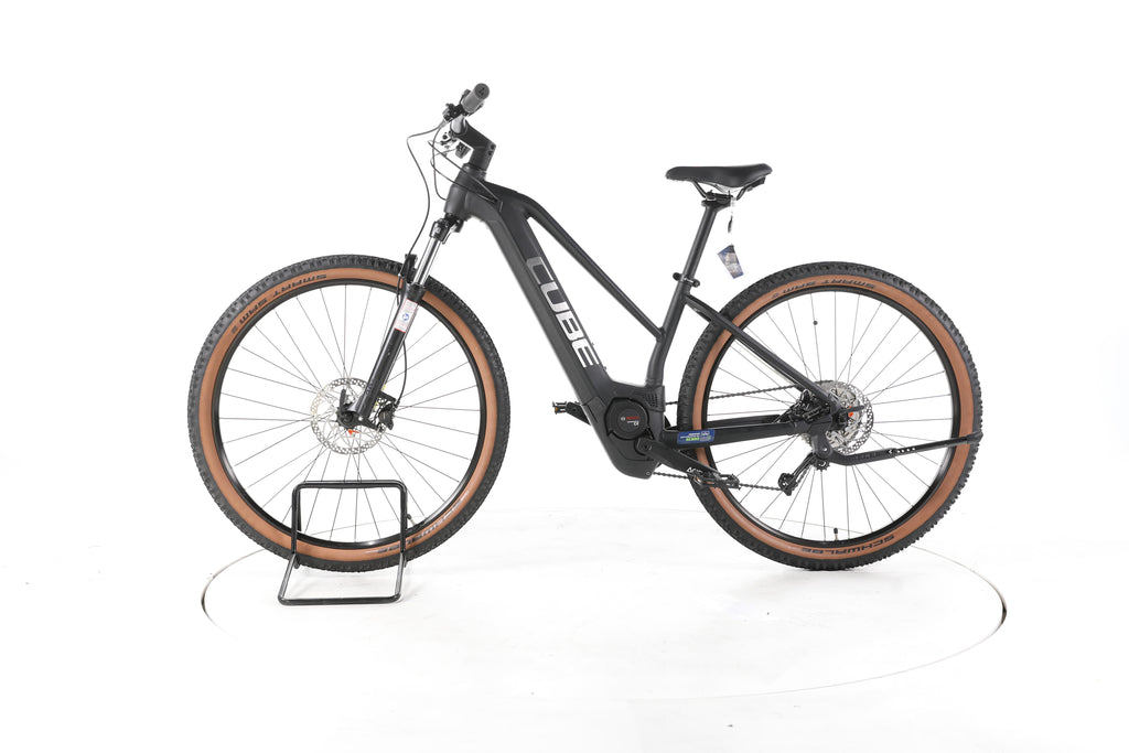 Cube Reaction Hybrid One , Black matt, M E-Bike - Image 7
